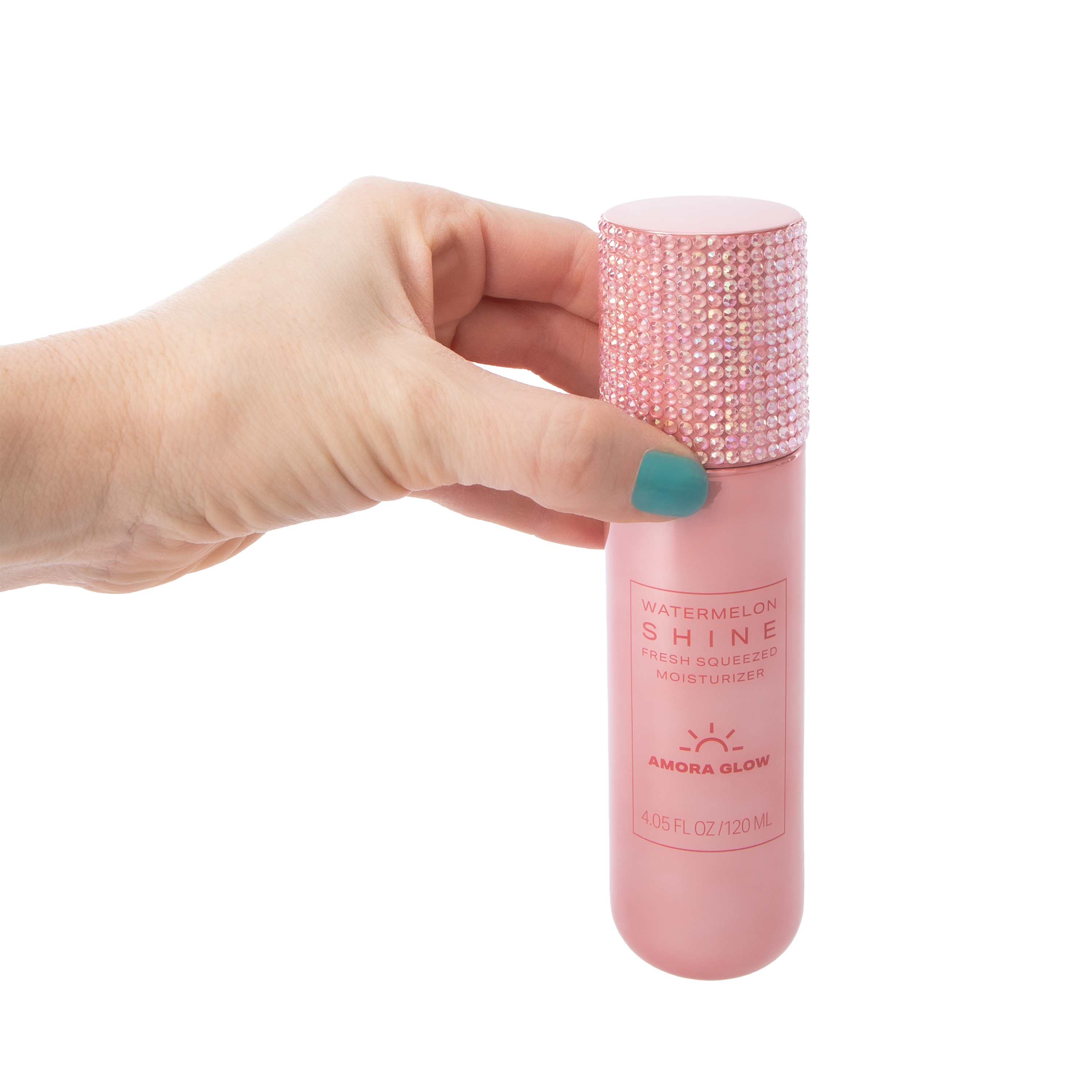 Amora Glow Watermelon Wake Up Toner Rejuvenating 5.07oz