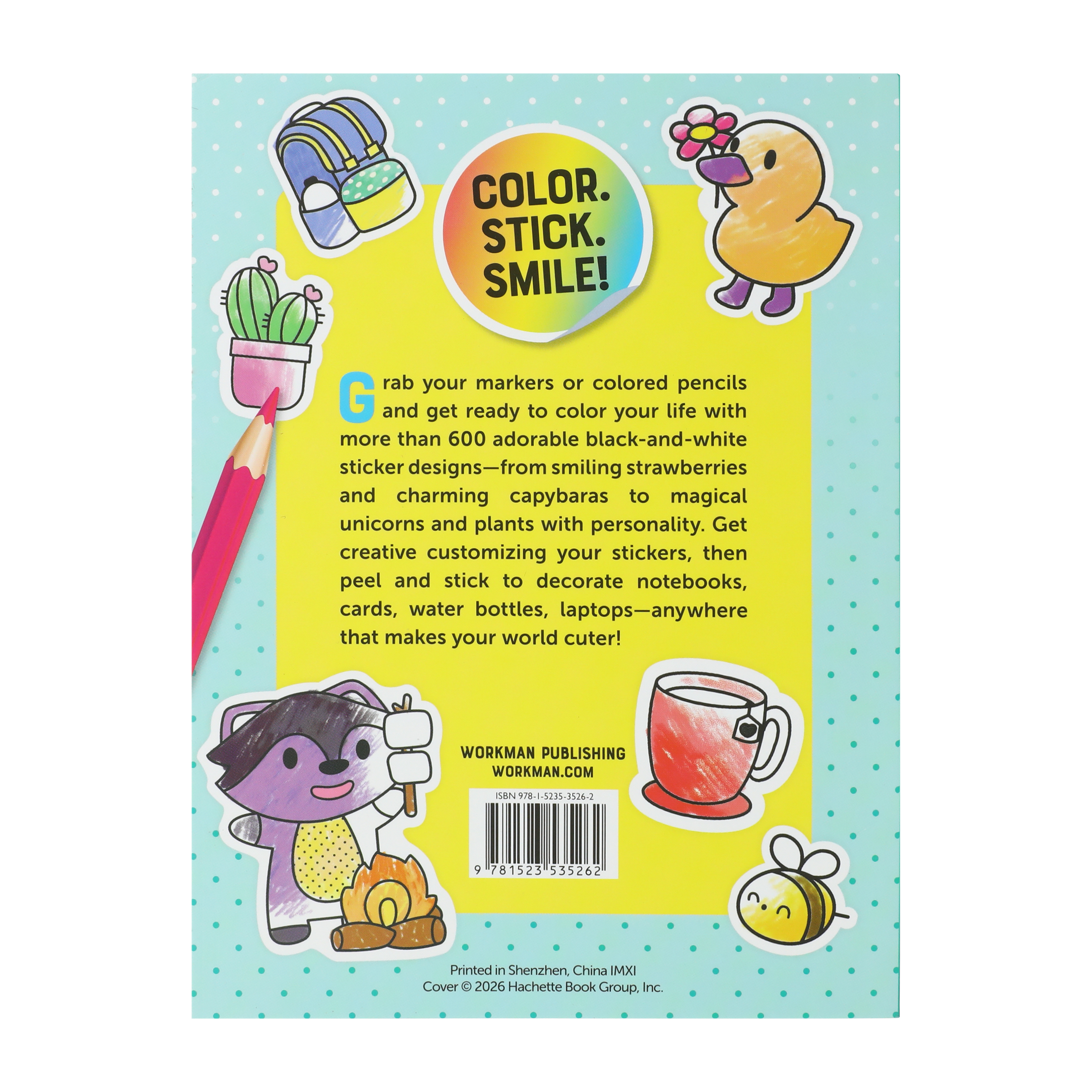 Stickers Pa Pintar y Crear Tus Disenos Unicos 4