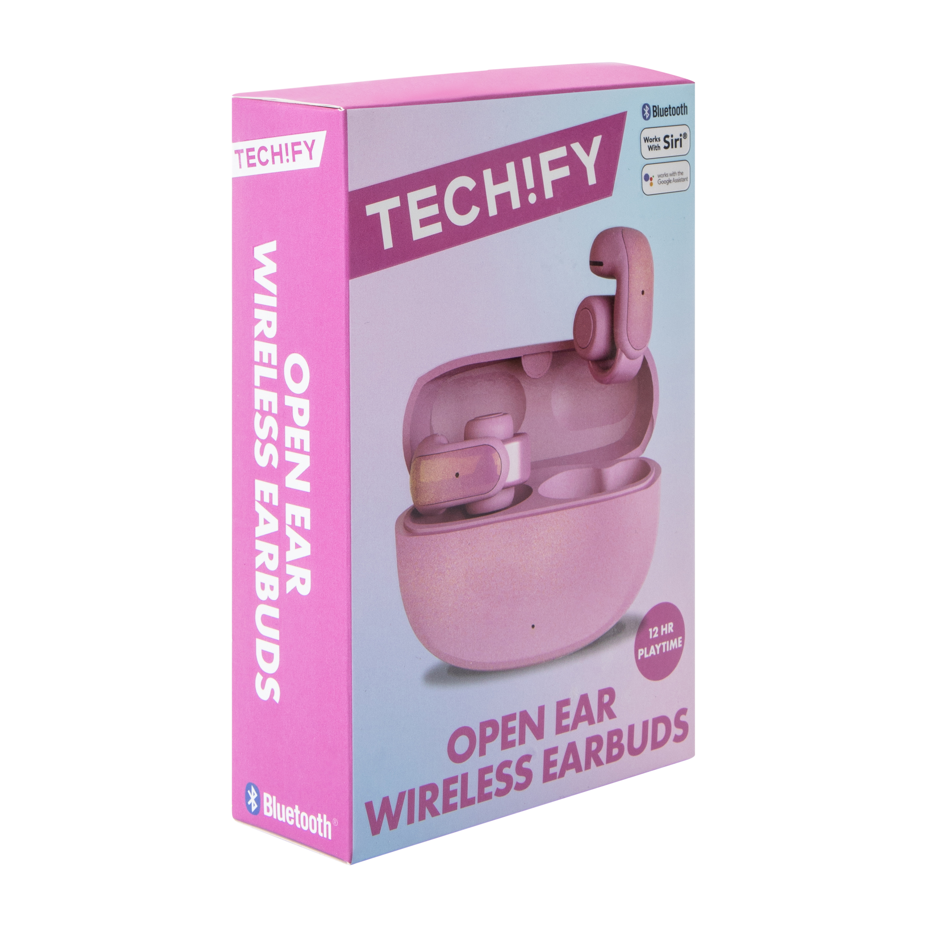 Tech!fy Open Ear Wireless Buds