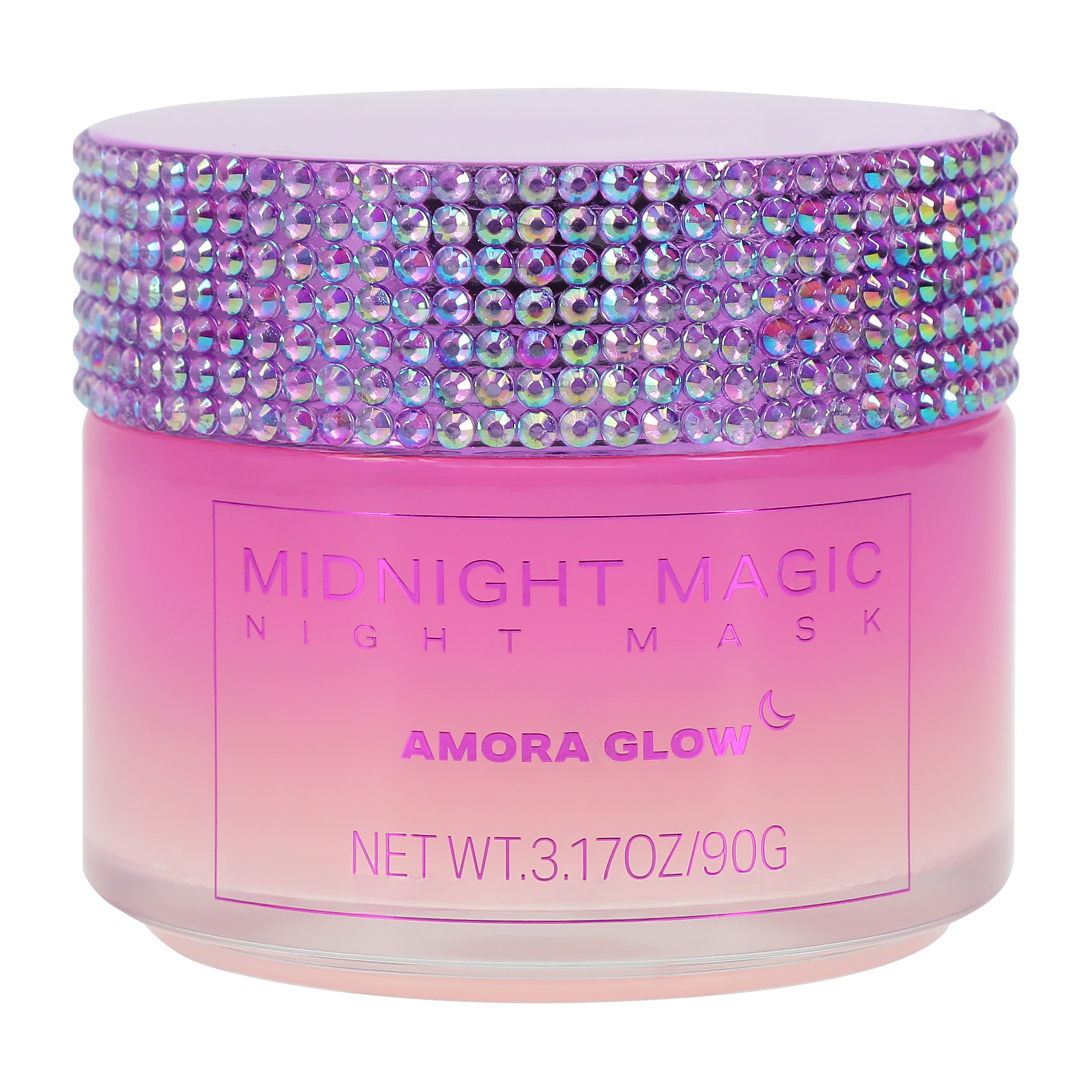 Amora Glow Mightnight Magic Night Mask 3.17oz