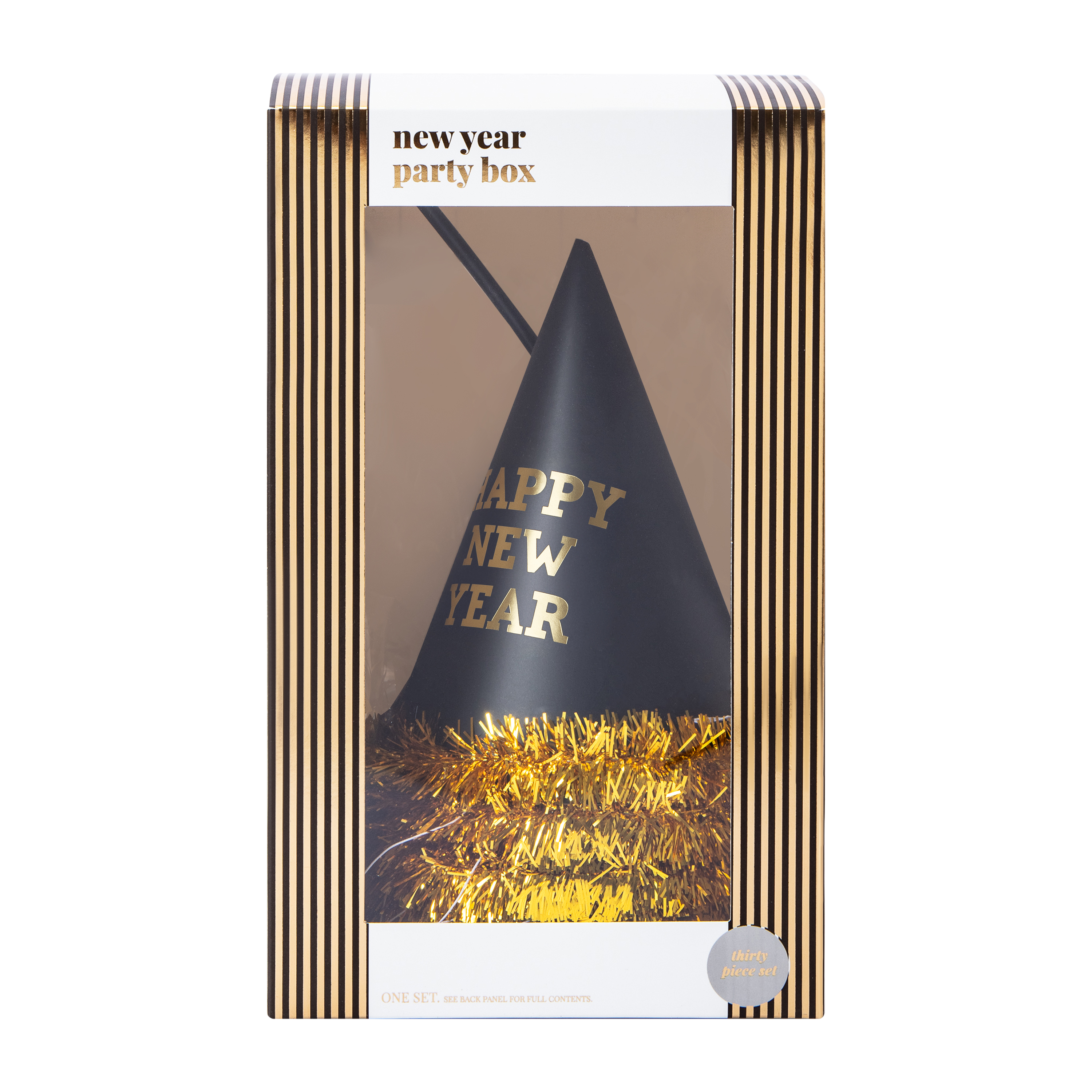 New Year's Party Box Set