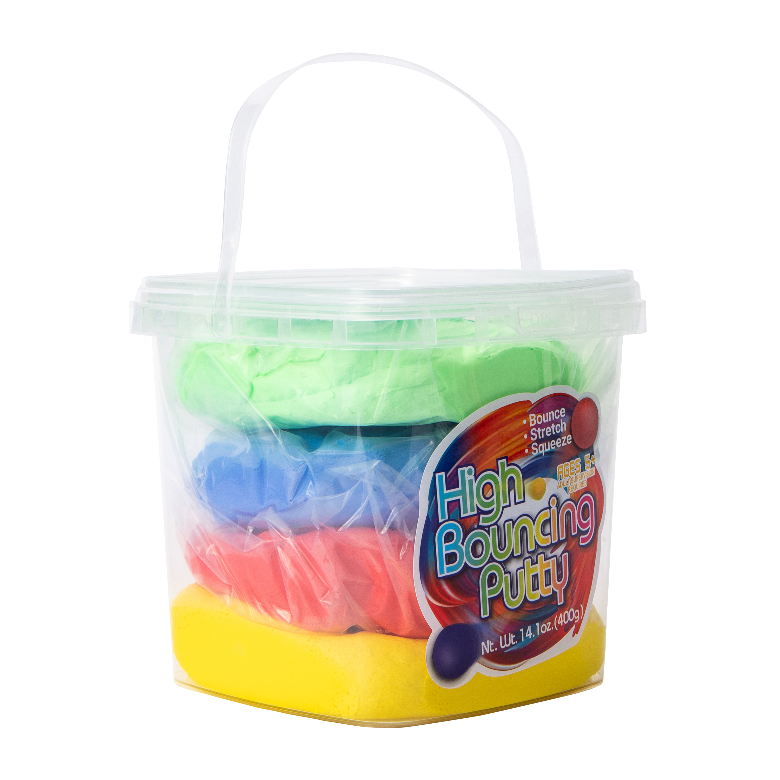 High Bouncing Putty Tub 14.1oz