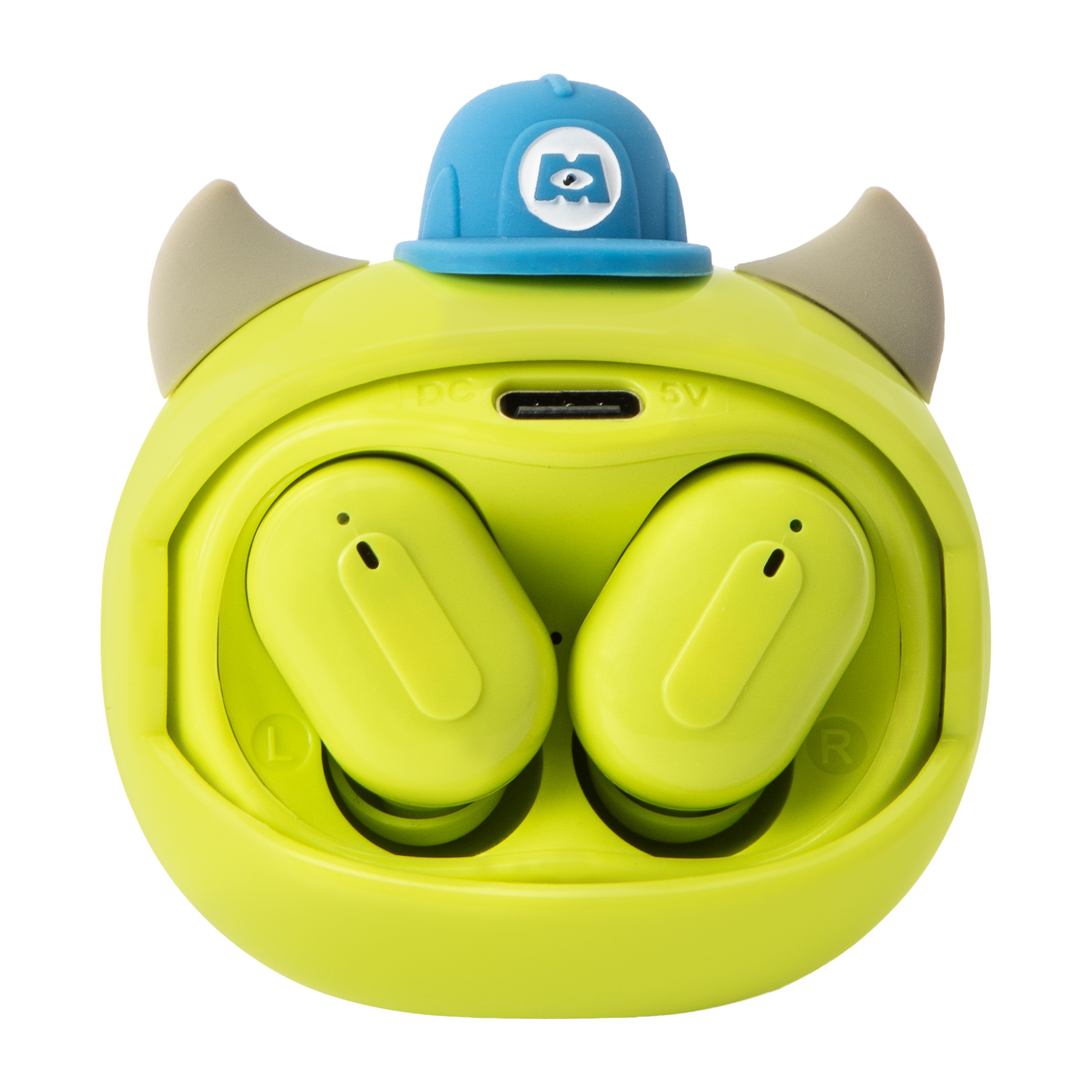 Disney PIXAR Monsters Mike Wazowski True Wireless Earbuds