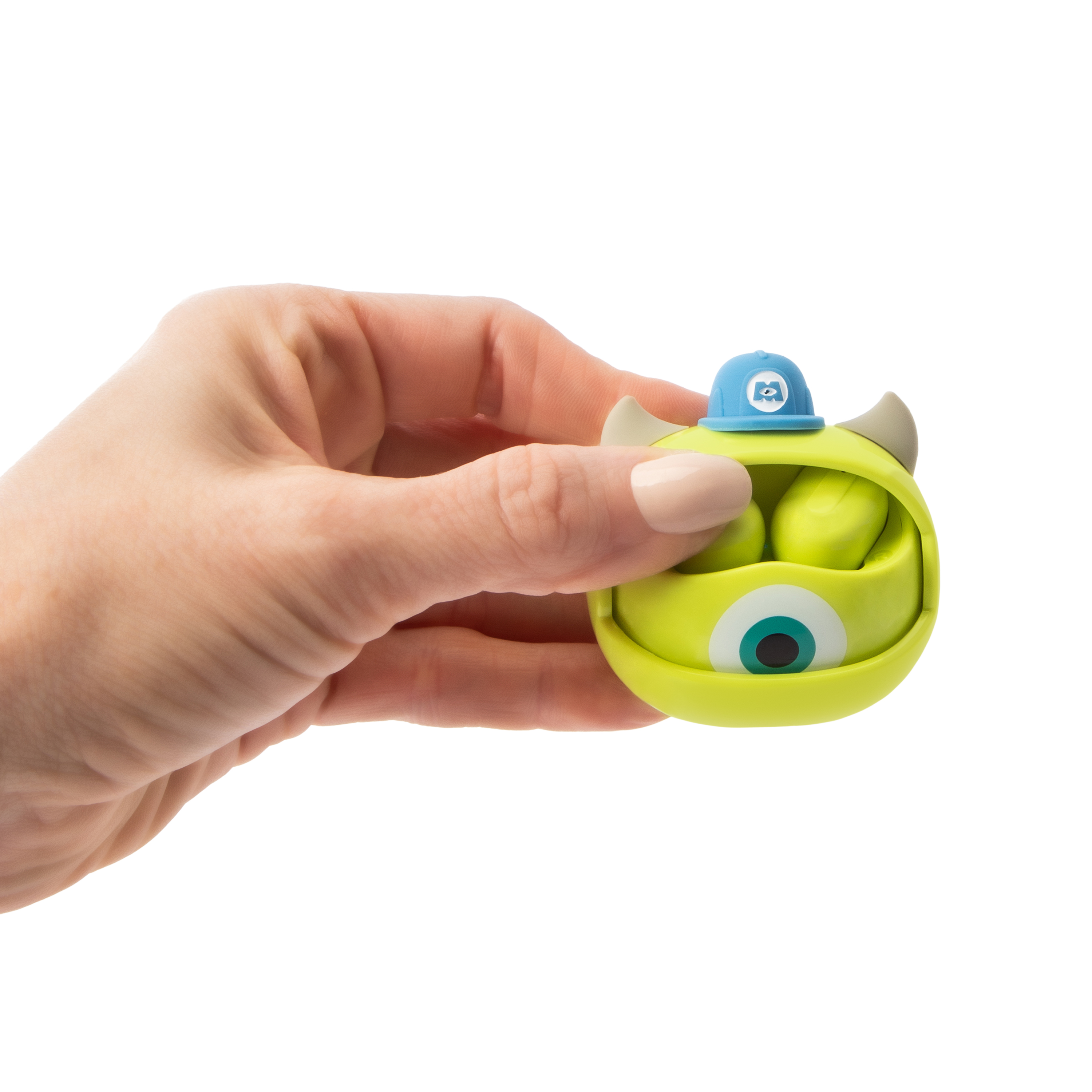 Disney PIXAR Monsters Mike Wazowski True Wireless Earbuds
