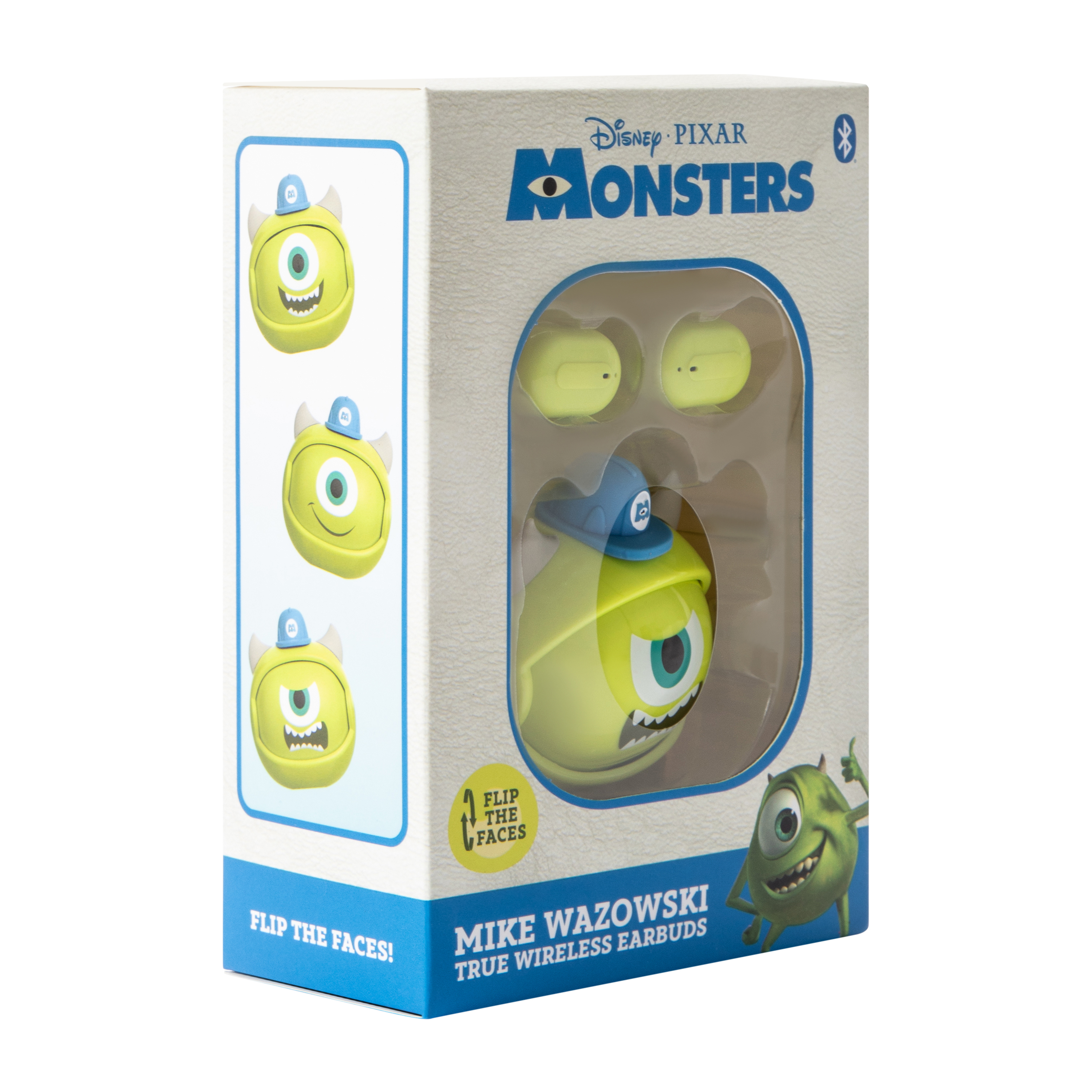Disney PIXAR Monsters Mike Wazowski True Wireless Earbuds