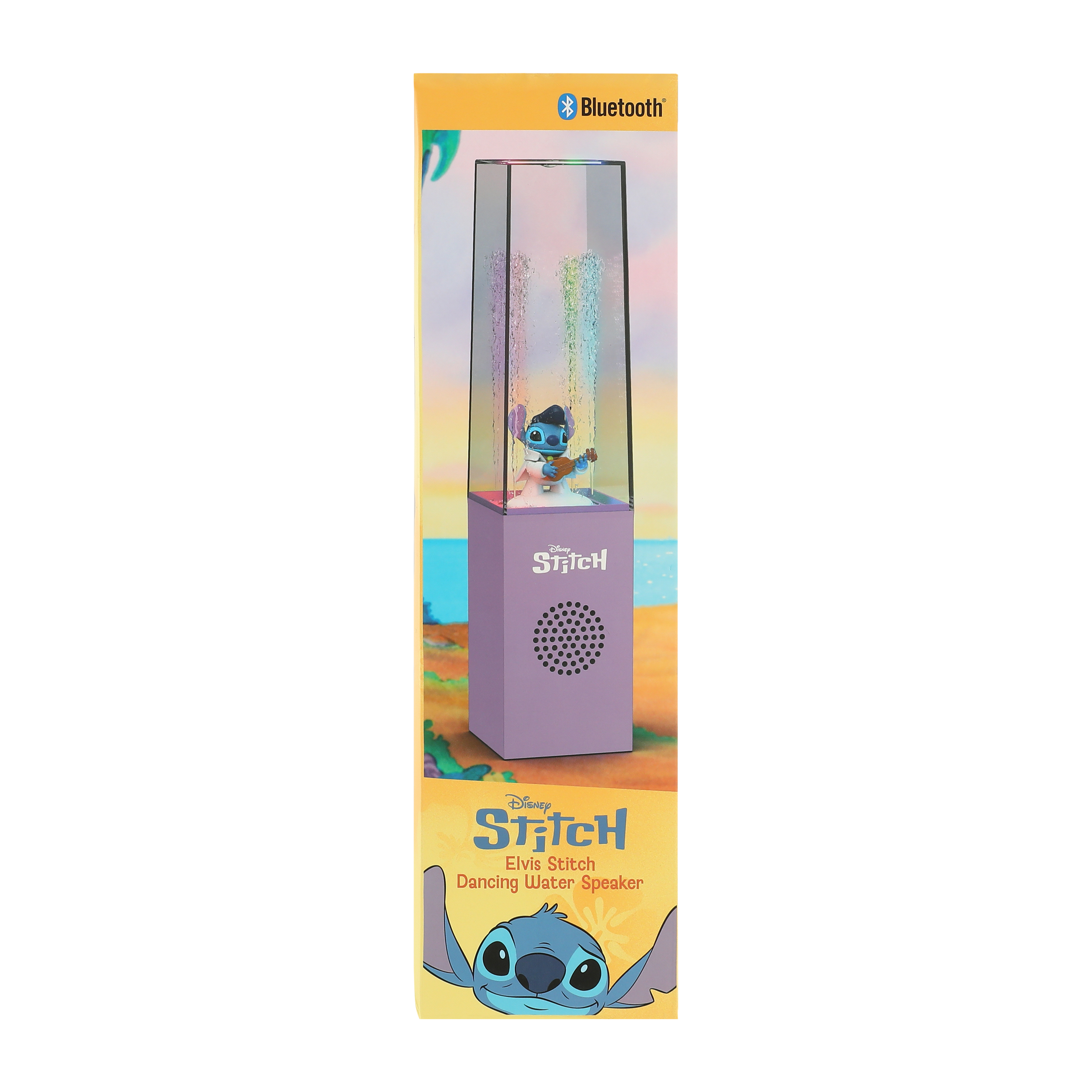 Disney Bluetooth® Water Dancing Speaker 10.35in x 2.32in