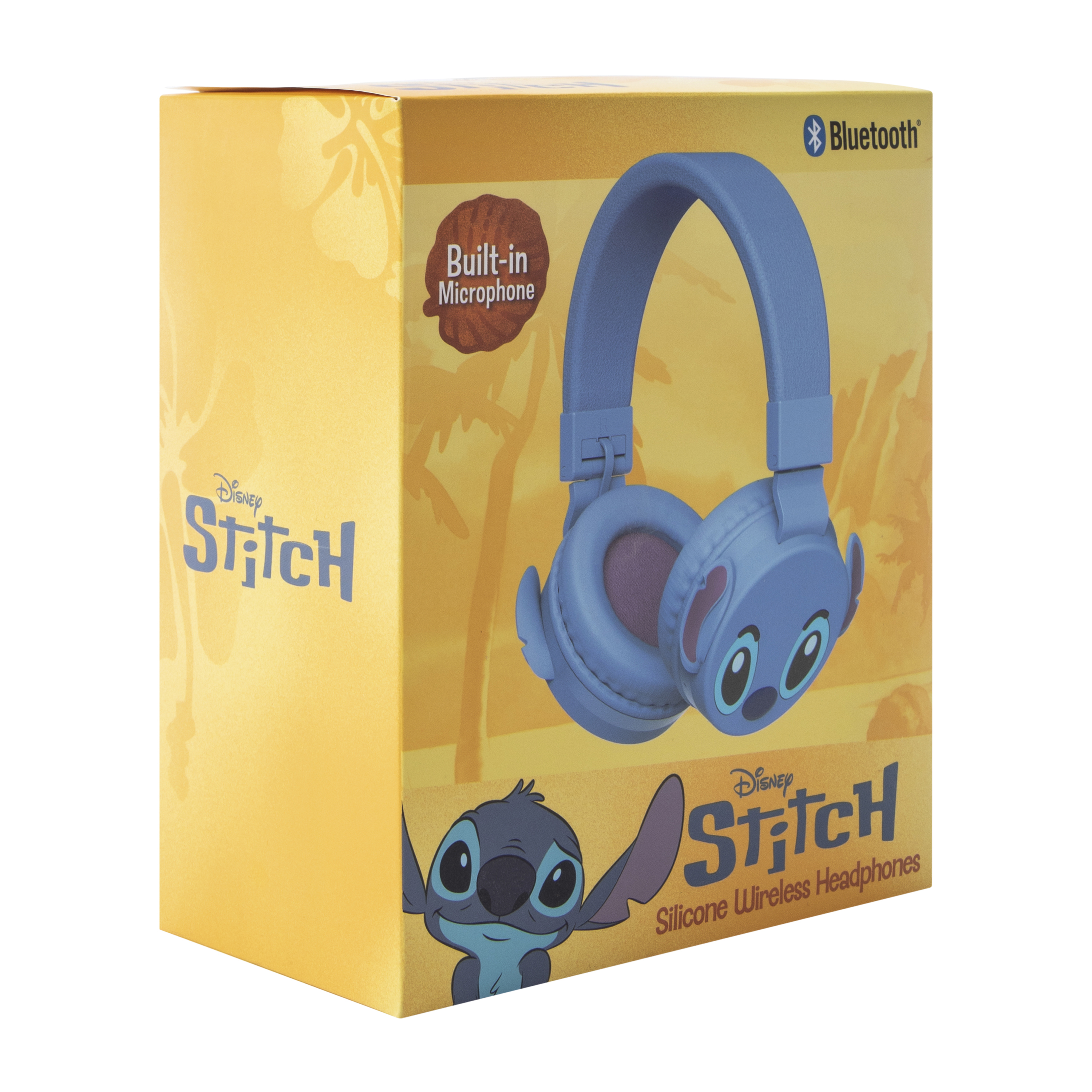 Disney Stitch Silicone Wireless Headphones