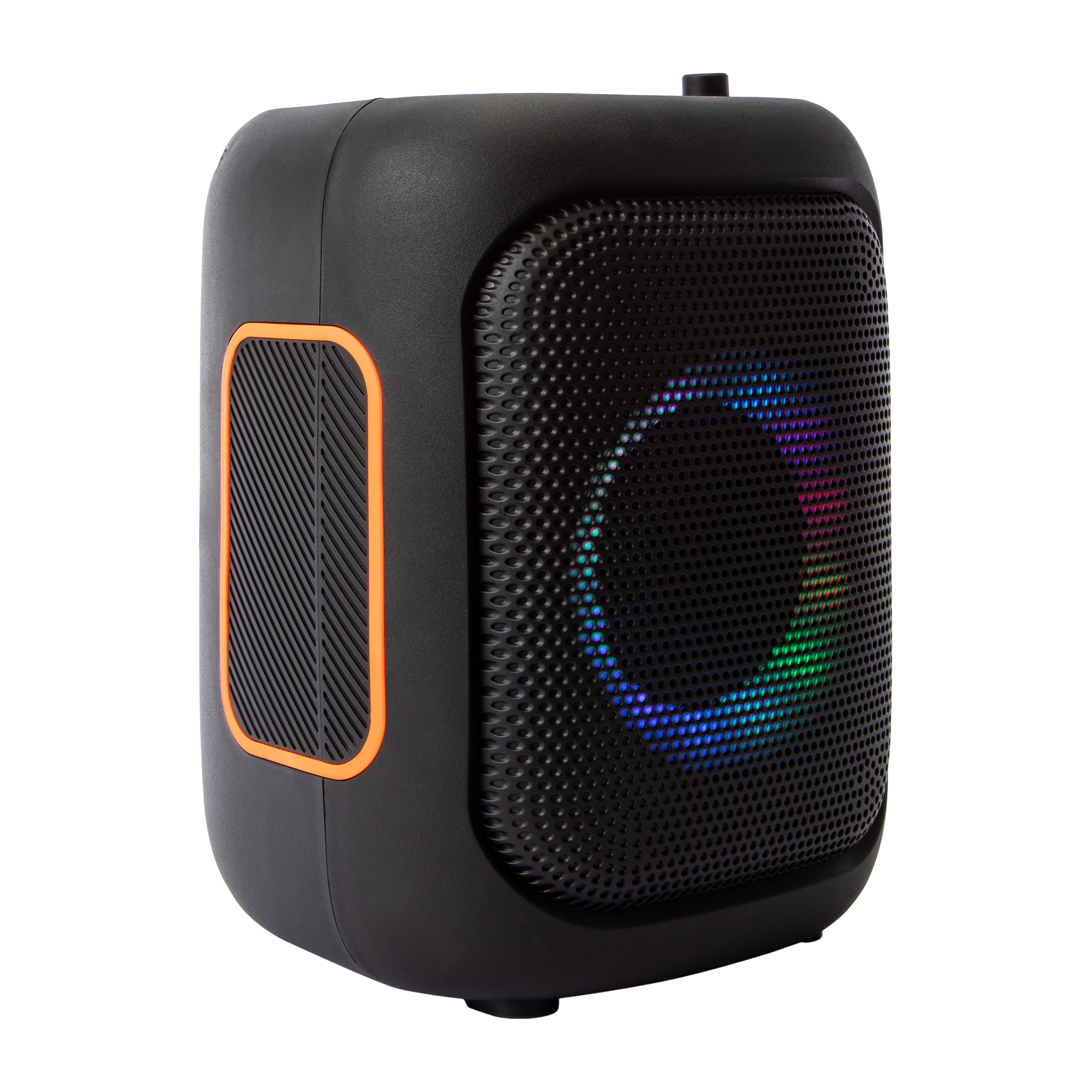 Bass Jaxx™ Karaoke Speaker With Wireless Microphones