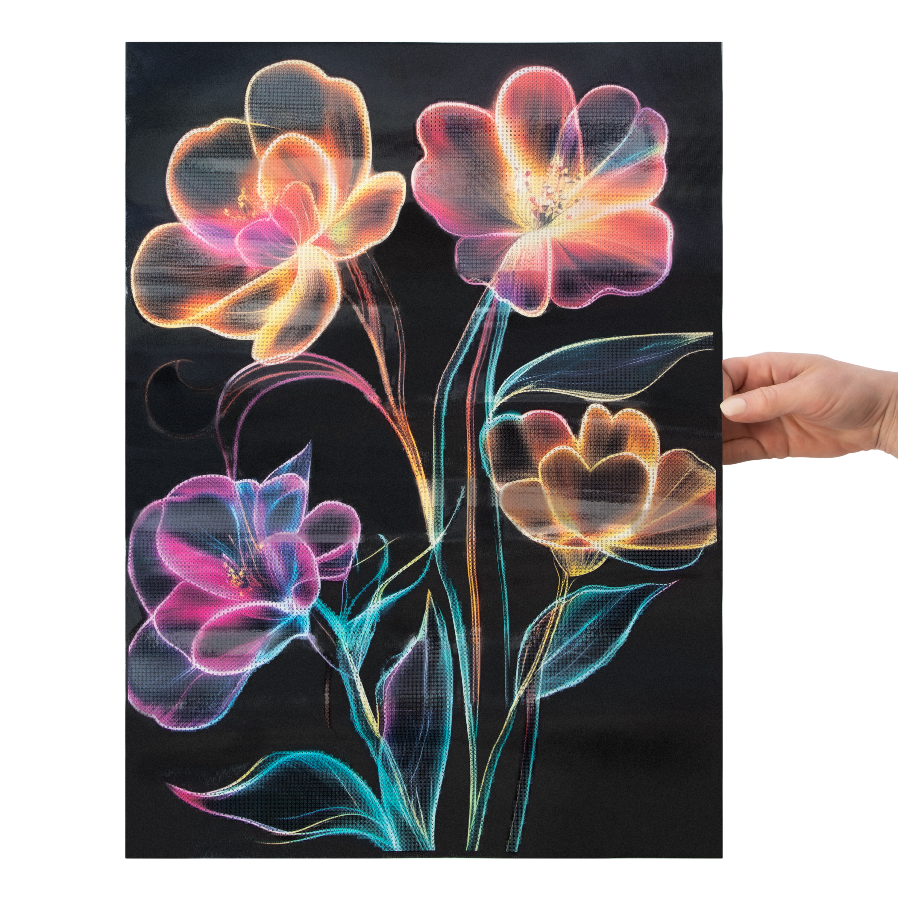 Diamond Painting 15.7inx23.6in