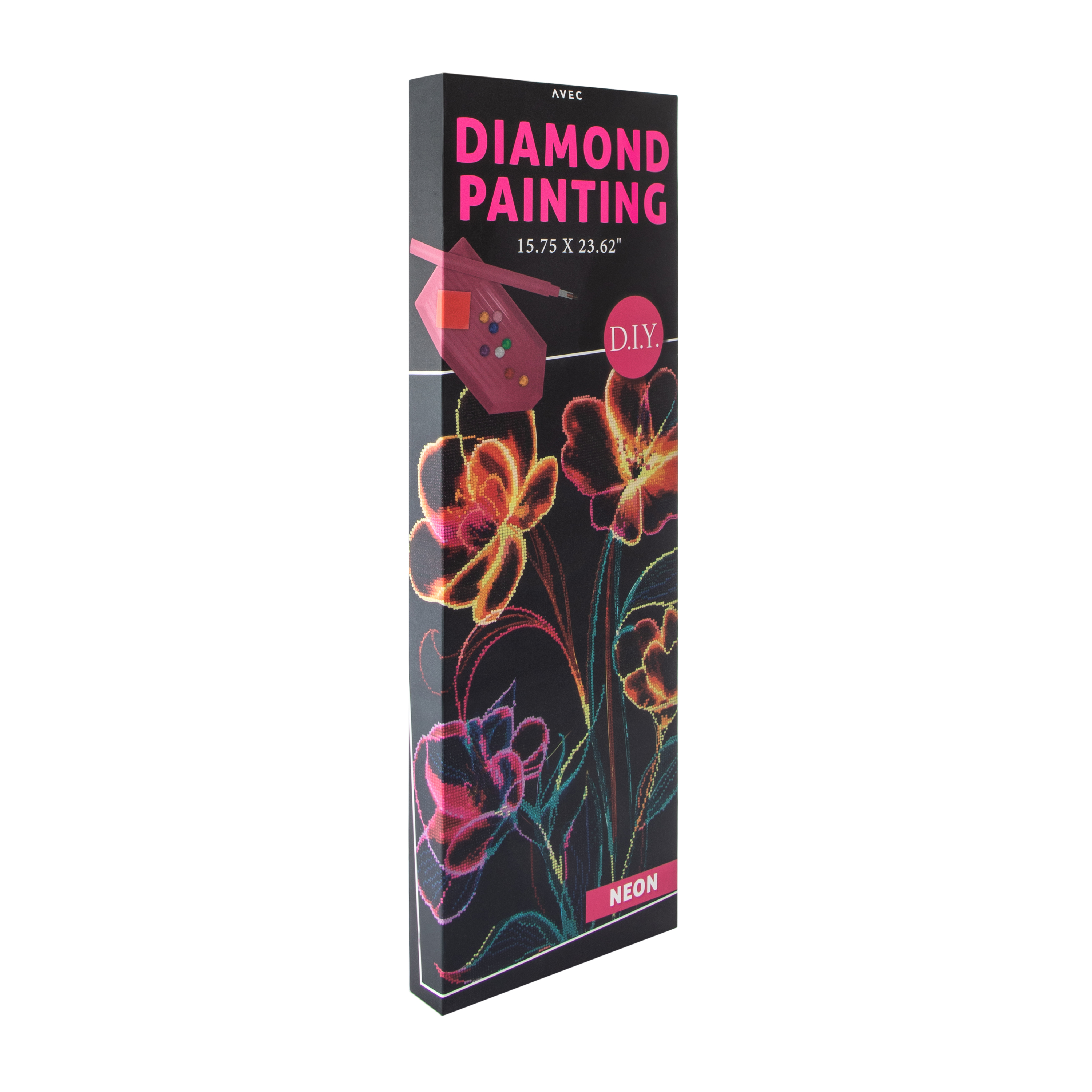 Diamond Painting 15.7inx23.6in
