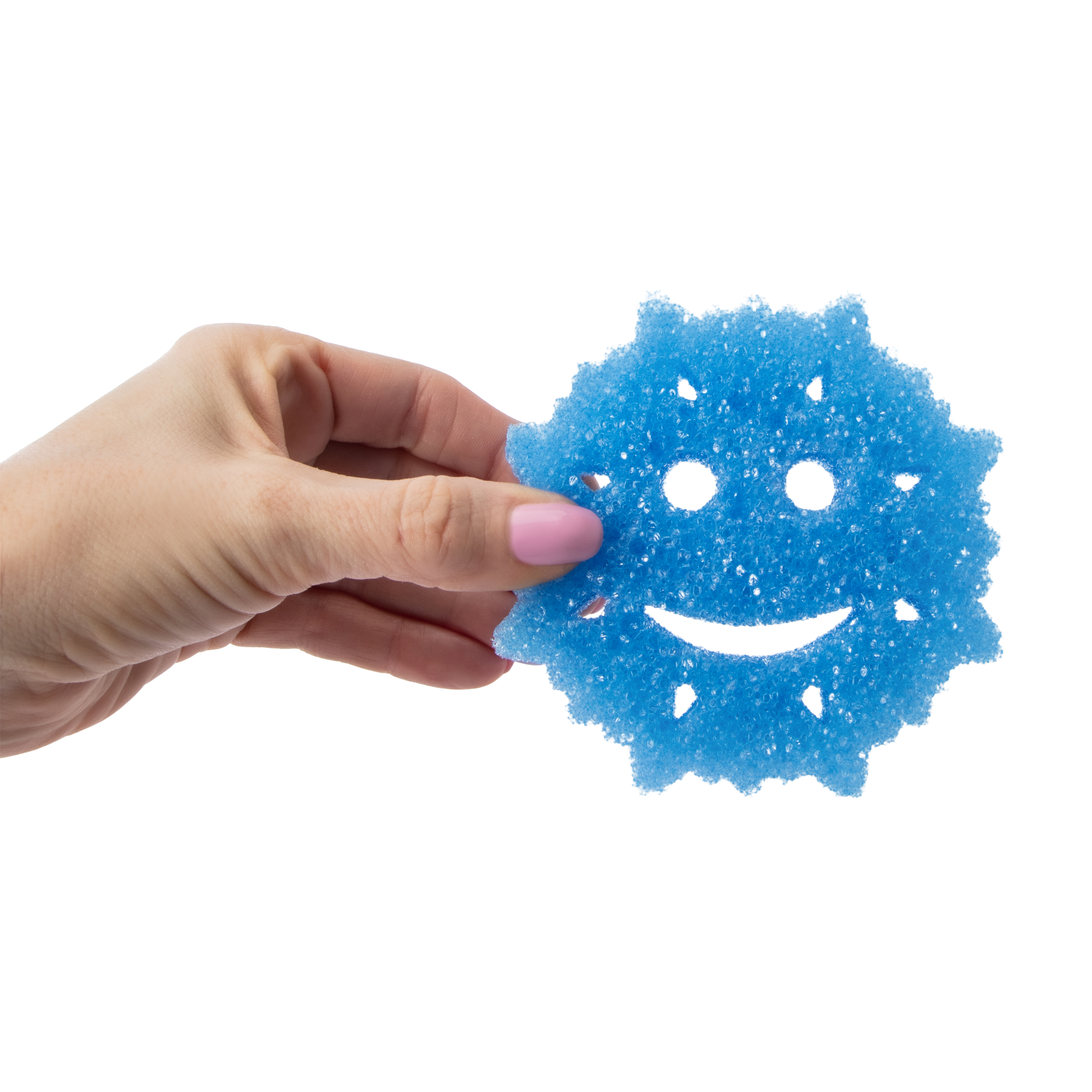 Scrub Daddy® Special Edition Snowflake FlexTexture® Scrubber