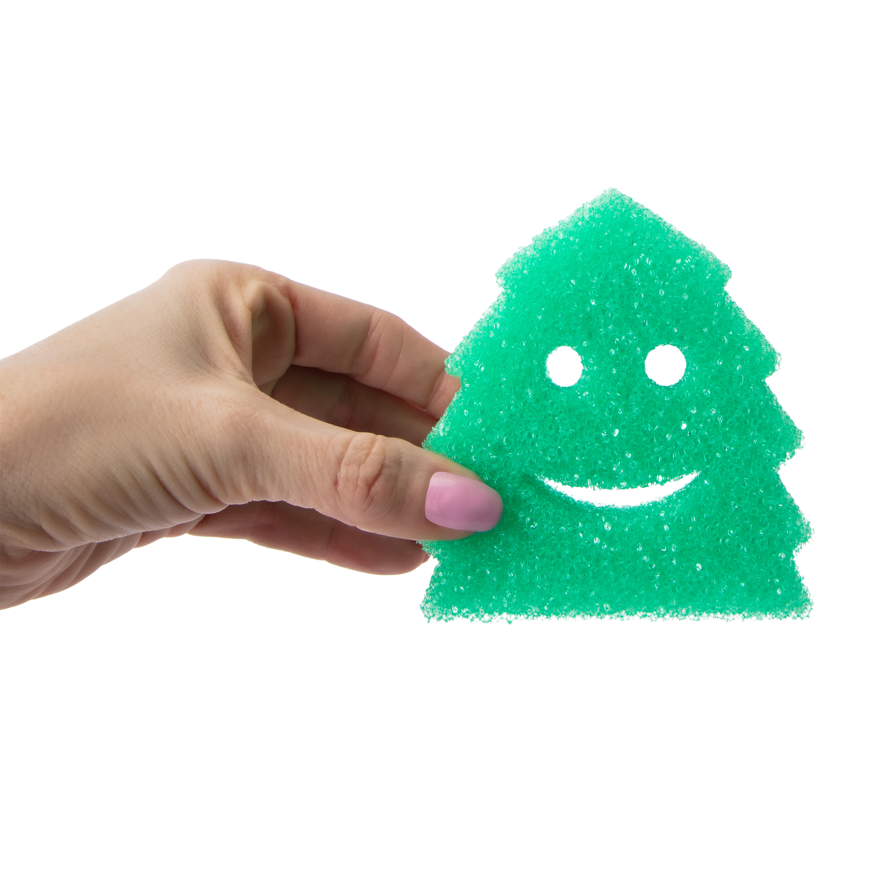 Scrub Daddy® Special Edition Tree FlexTexture® Scrubber