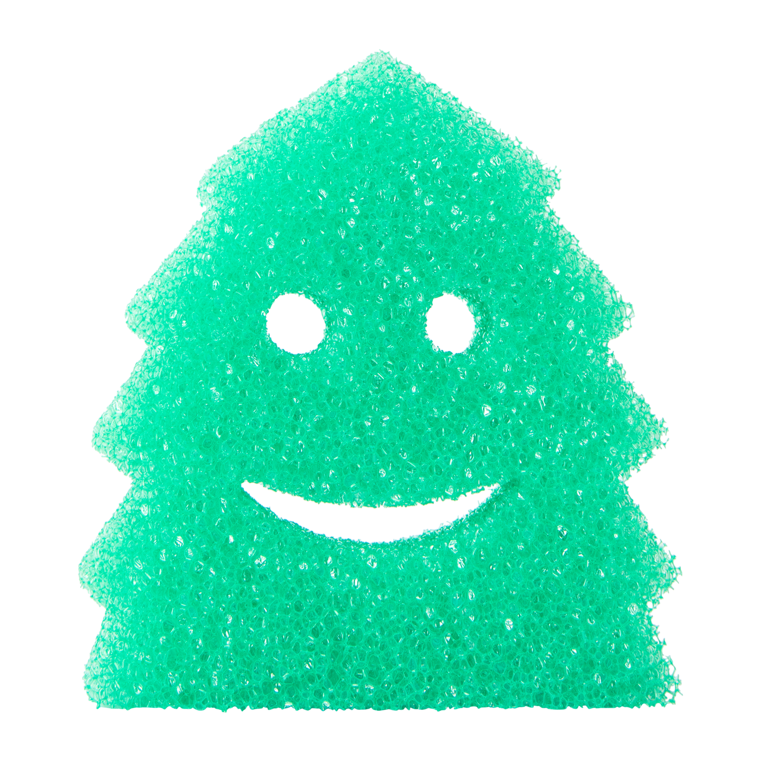 Scrub Daddy® Special Edition Tree FlexTexture® Scrubber