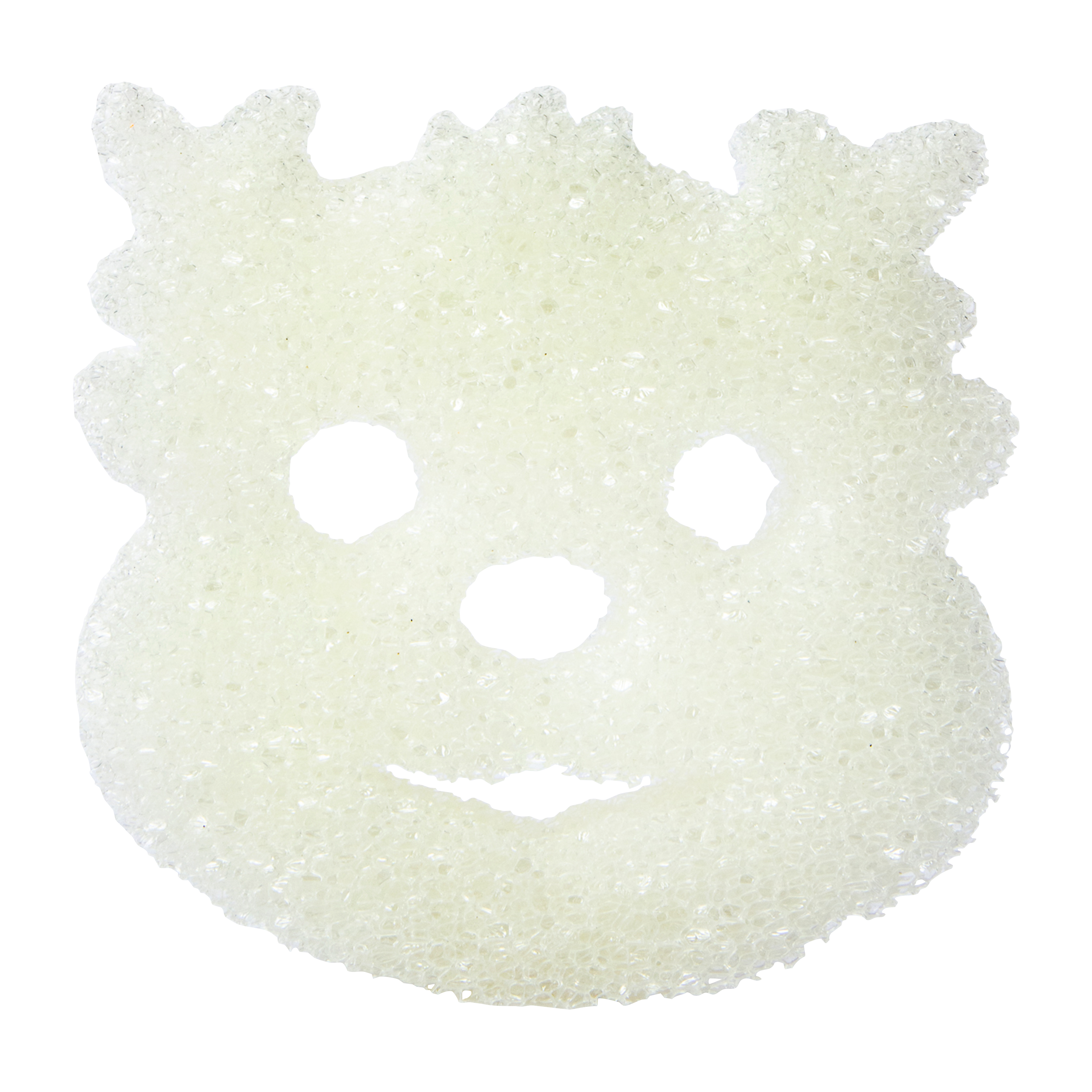 Scrub Daddy® Special Edition Reindeer FlexTexture® Scrubber
