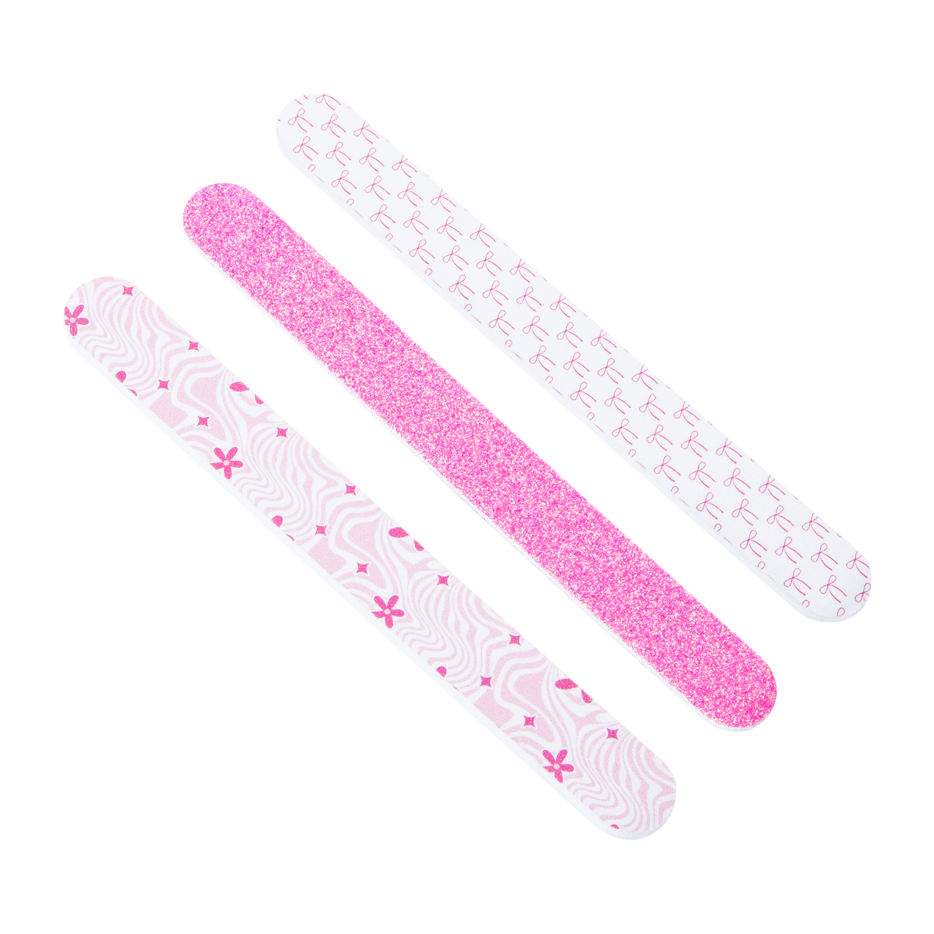 Nail File Set 3-Pack