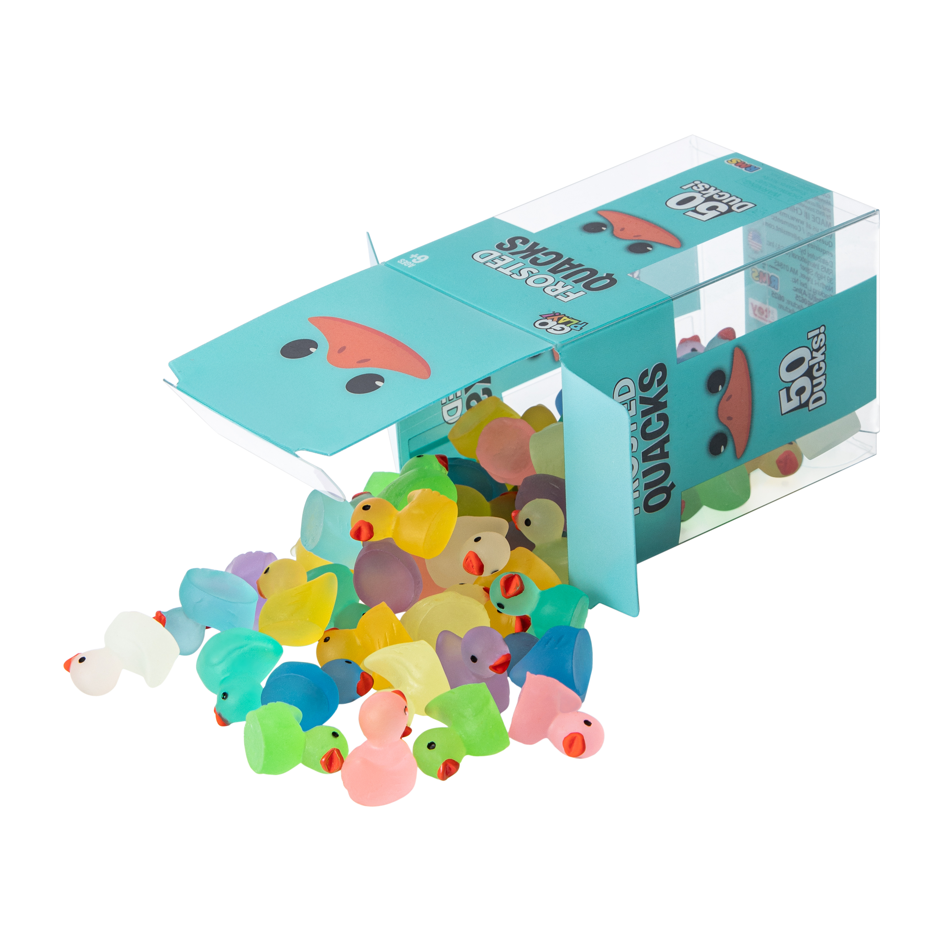 Go Play!® Quack Ducks 50-Count
