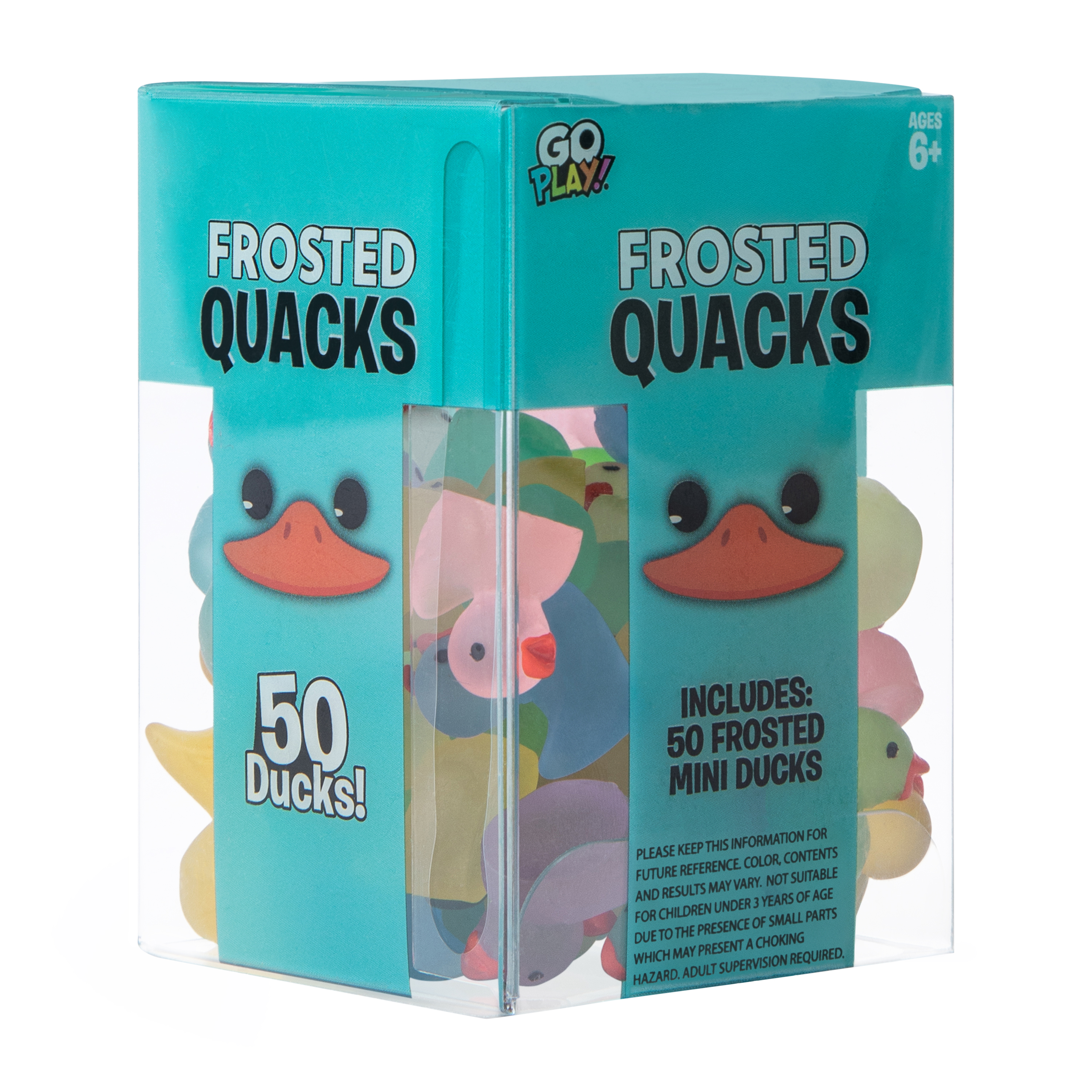 Go Play!® Quack Ducks 50-Count