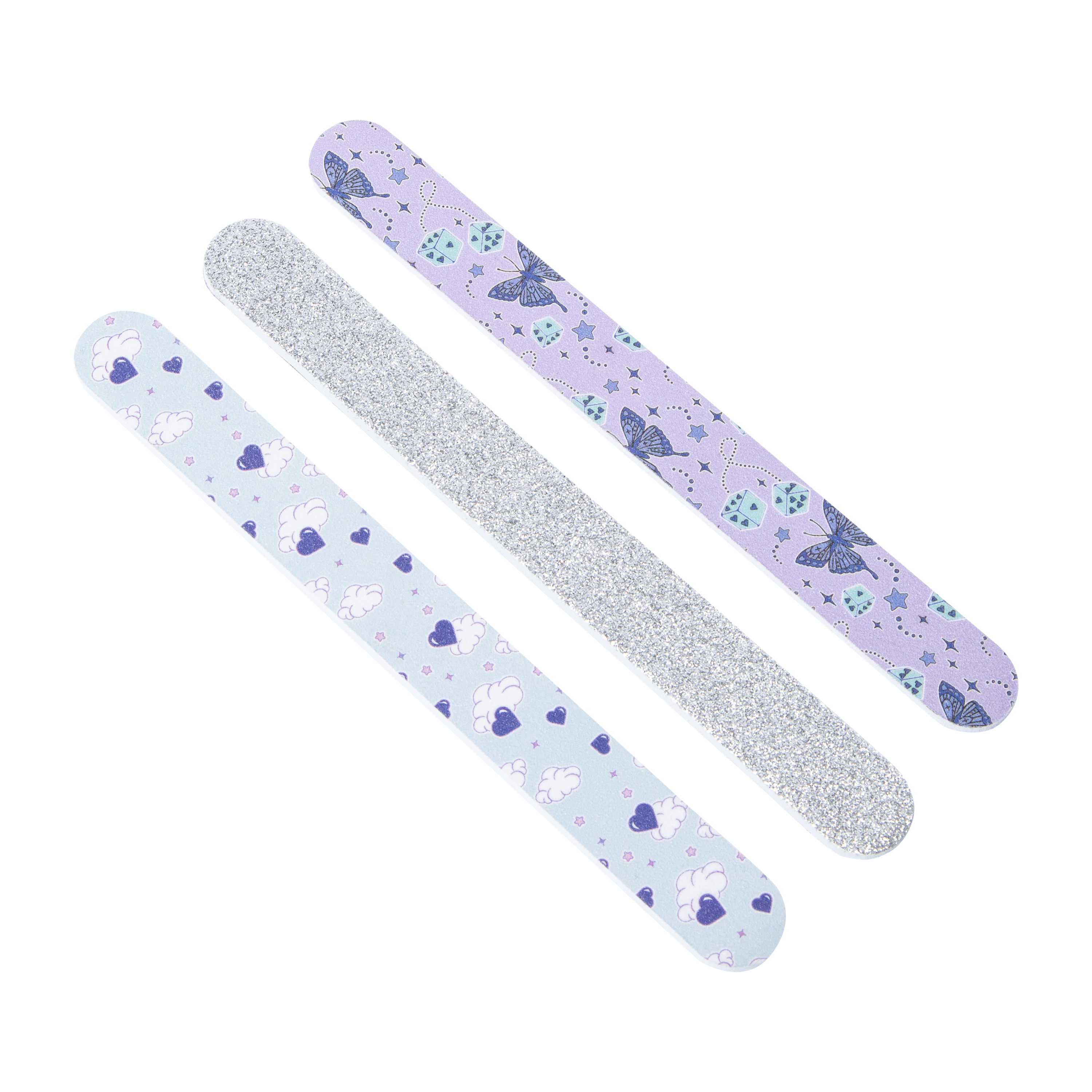 Nail Files 3-Pack