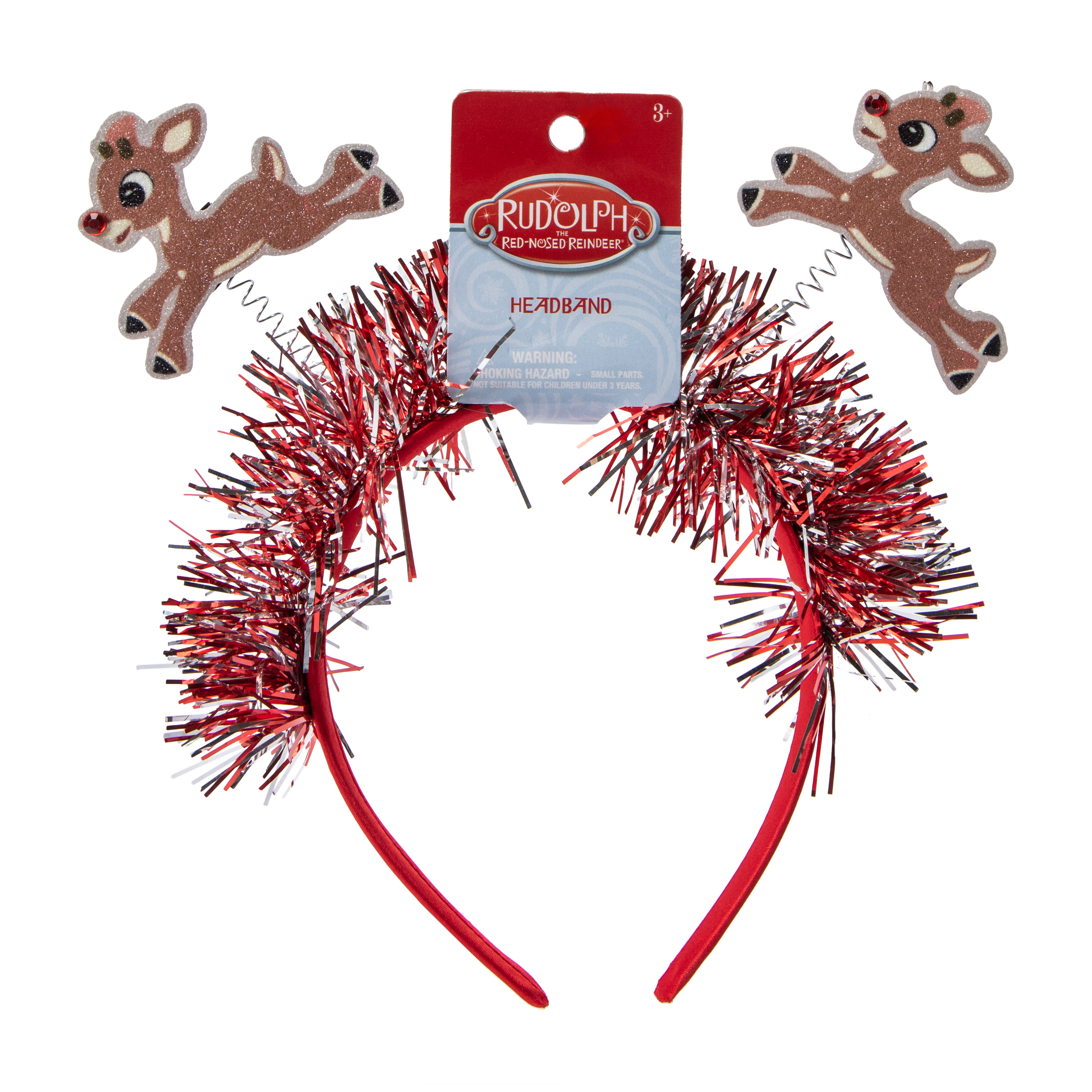 Rudolph The Red-Nosed Reindeer® Headband