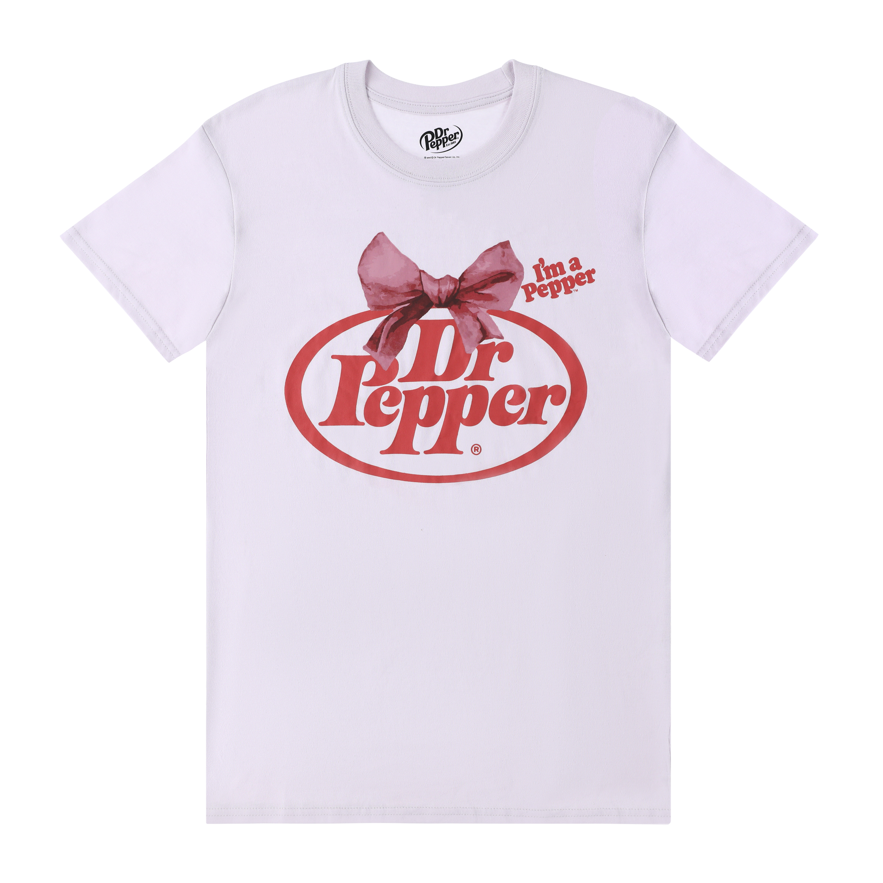 Dr. Pepper® I'm A Pepper Graphic Tee