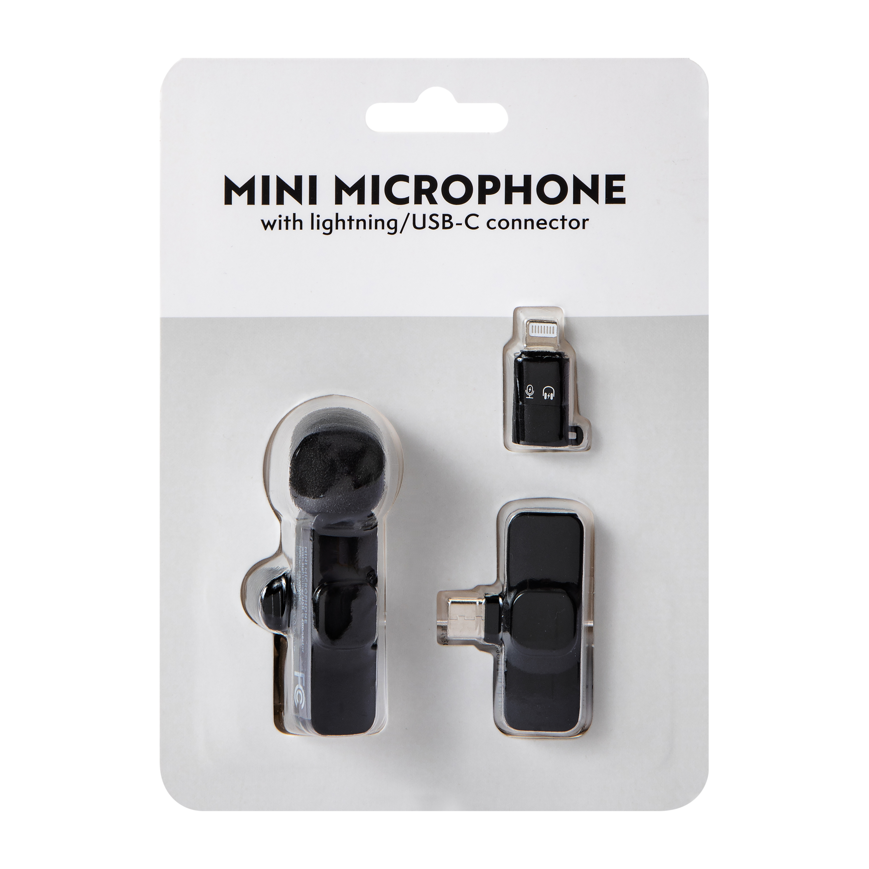 Mini Microphone