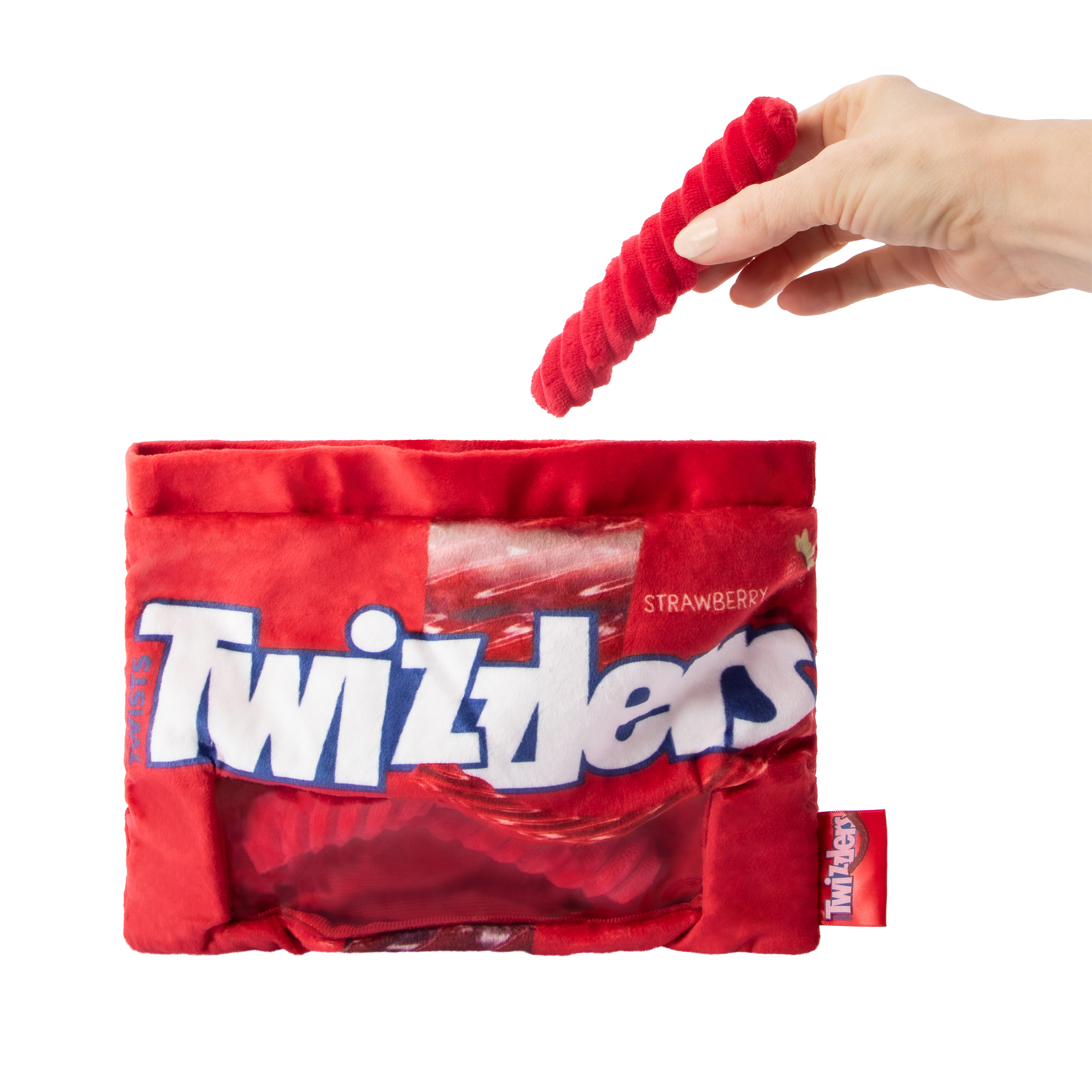 Twizzlers Bag Plush