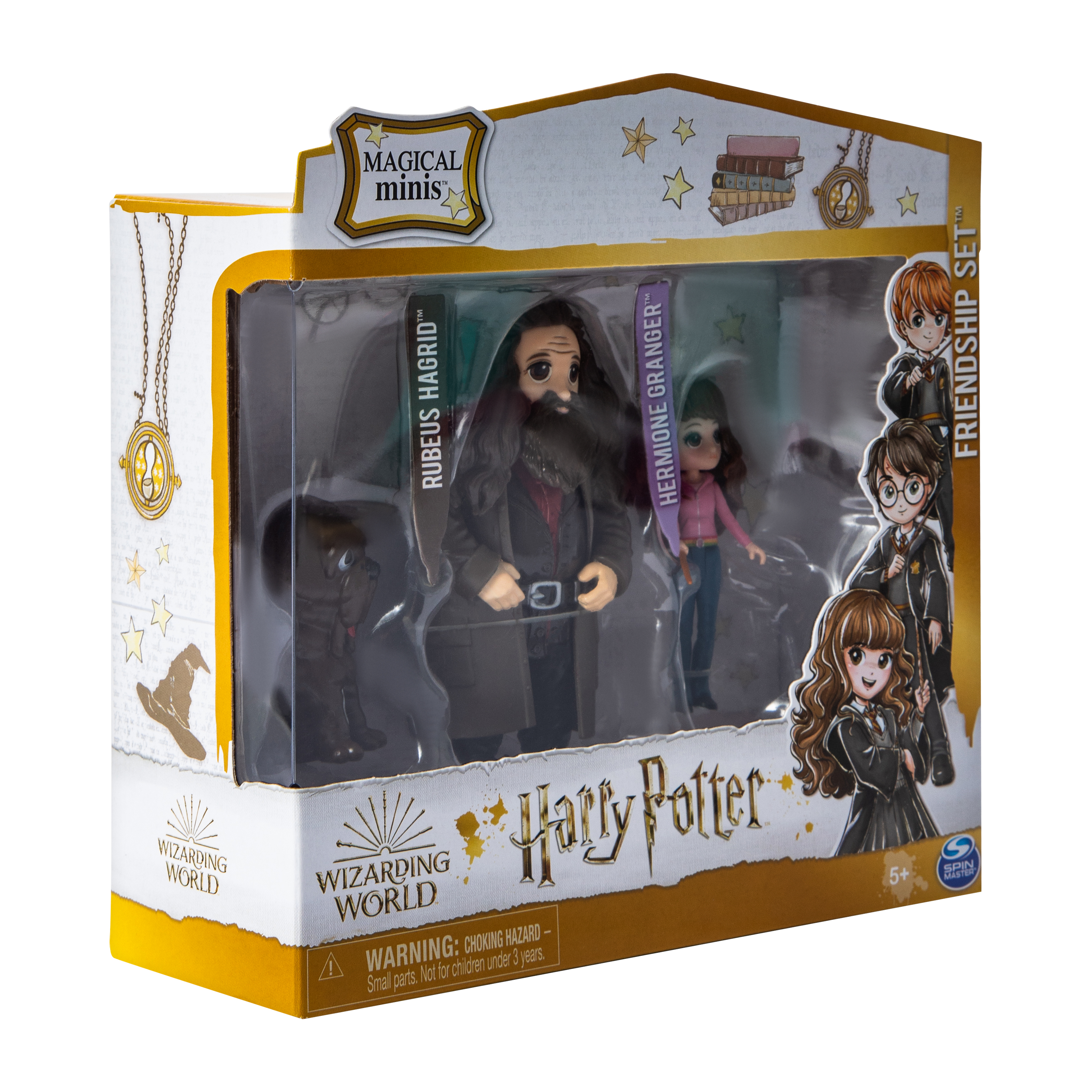 Harry Potter™ Magical Minis™ Friendship Set™ 3-Pack