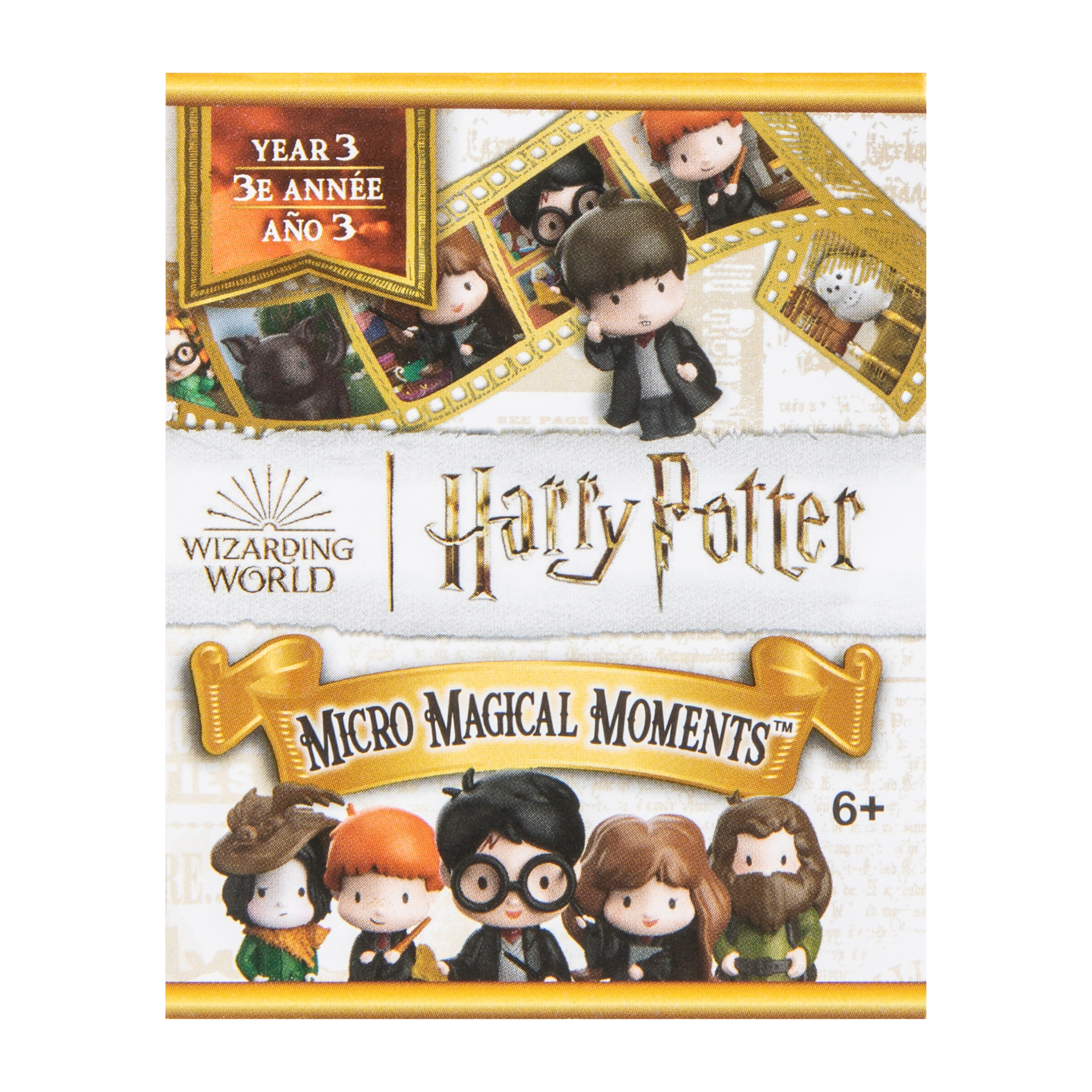 Harry Potter™ Micro Magical Moments™ 3-Pack