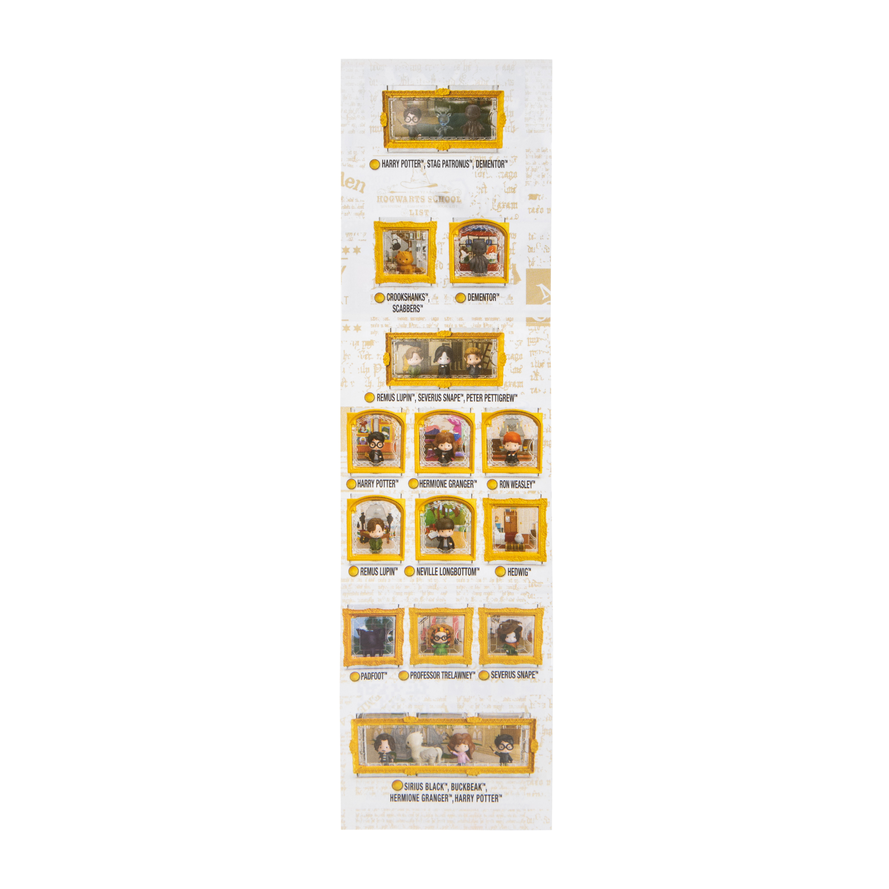 Harry Potter™ Micro Magical Moments™ 3-Pack