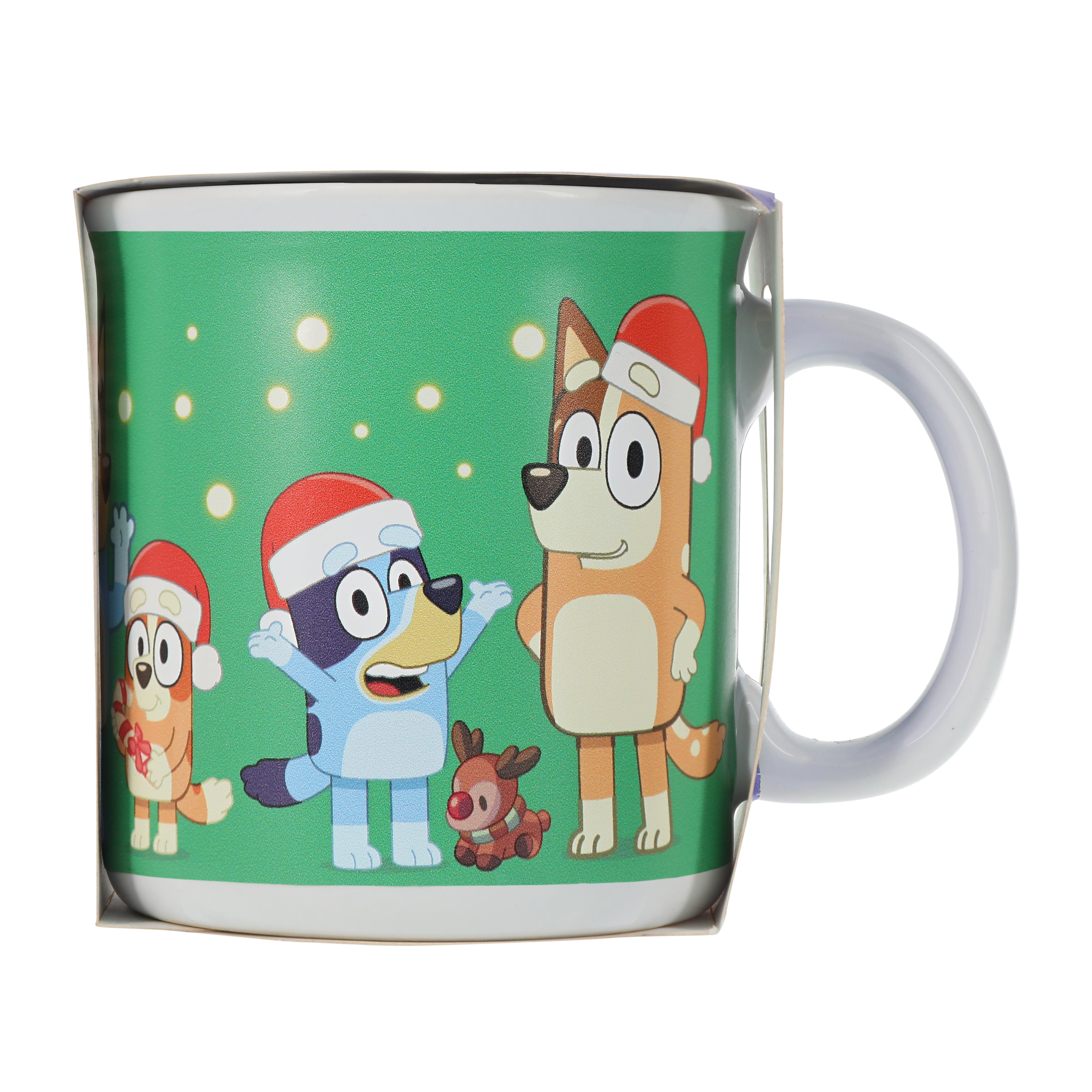 Bluey™ Ceramic Mug With Hot Cocoa Mix