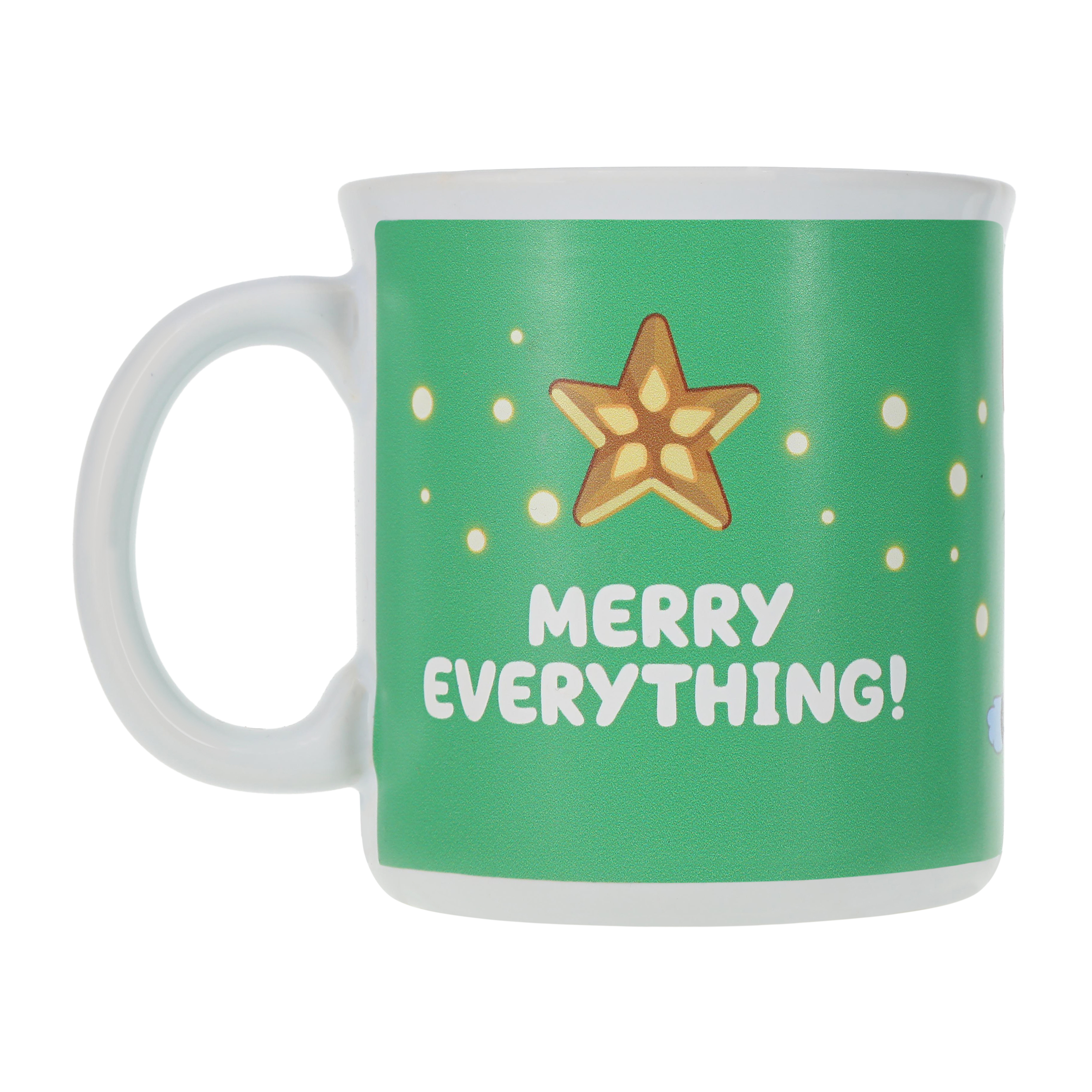 Bluey™ Ceramic Mug With Hot Cocoa Mix