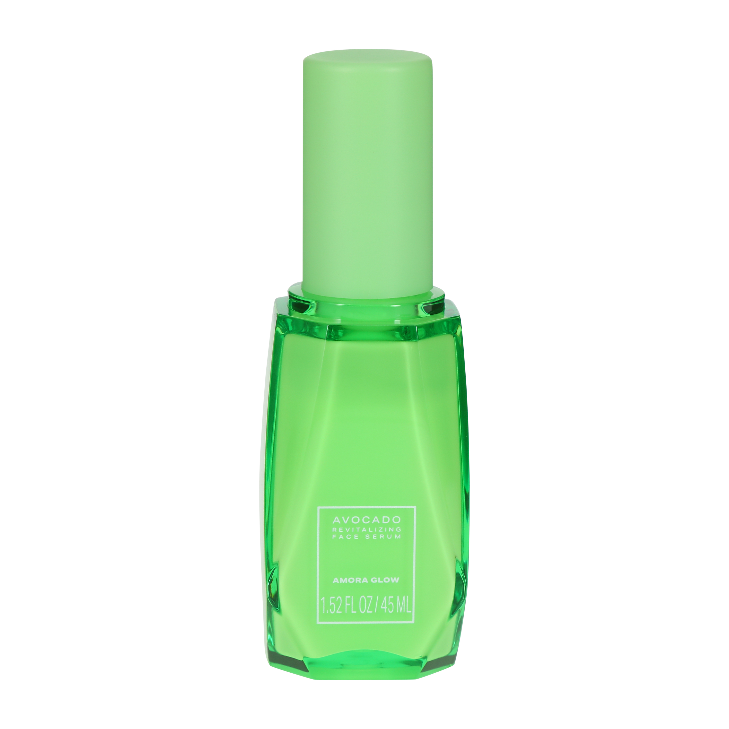 Amora Glow Avocado Revitalizing Face Serum 1.5oz