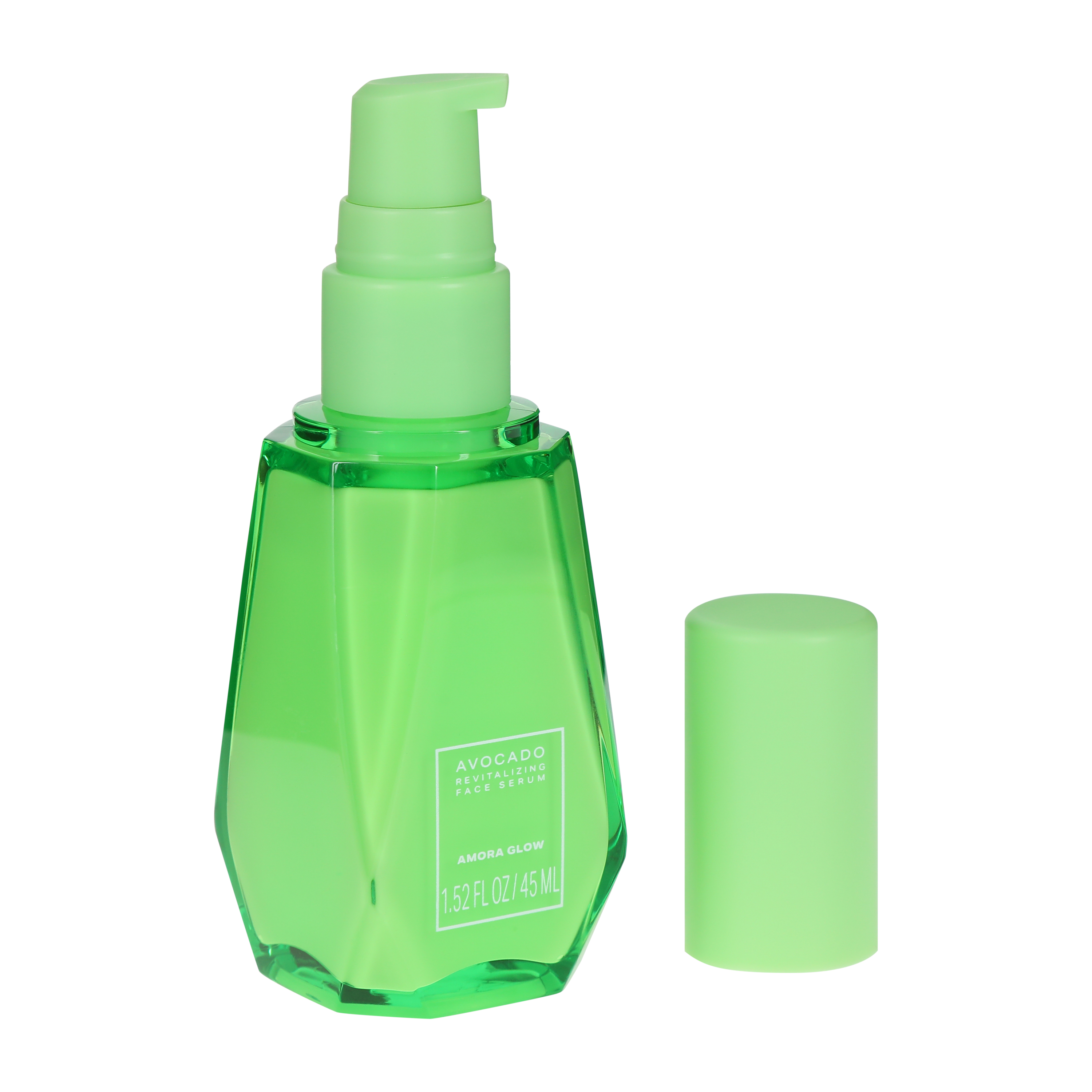 Amora Glow Avocado Revitalizing Face Serum 1.5oz