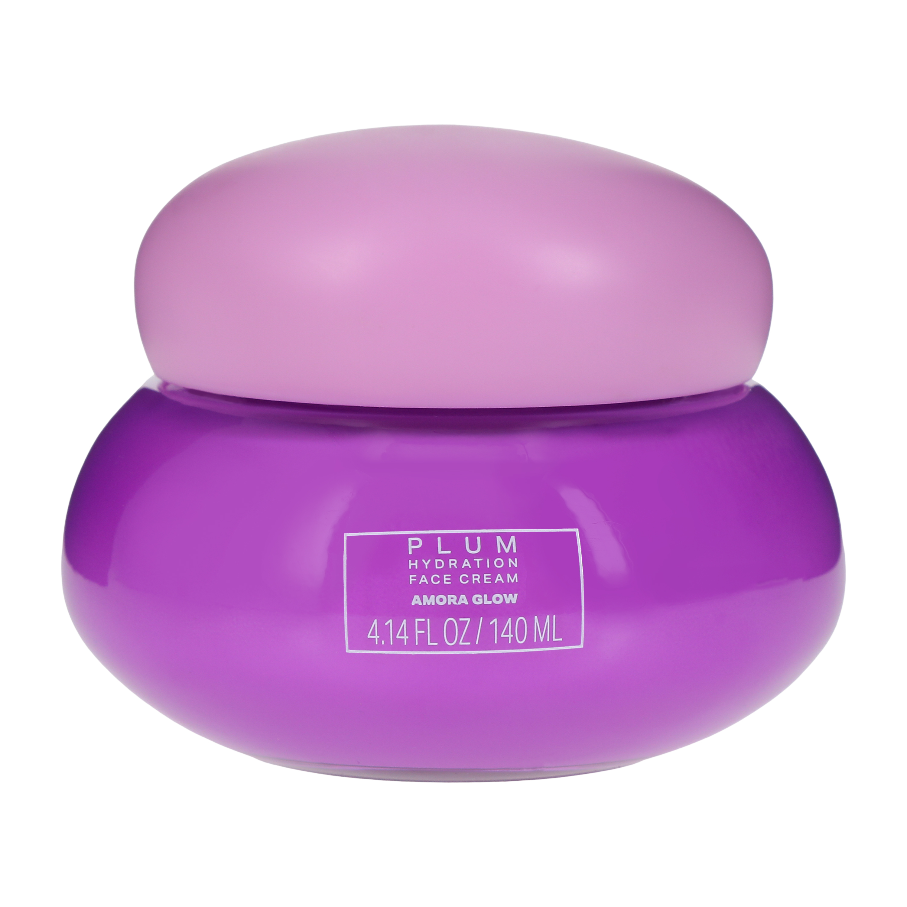 Amora Glow Plum Hydration Face Cream 4.14oz