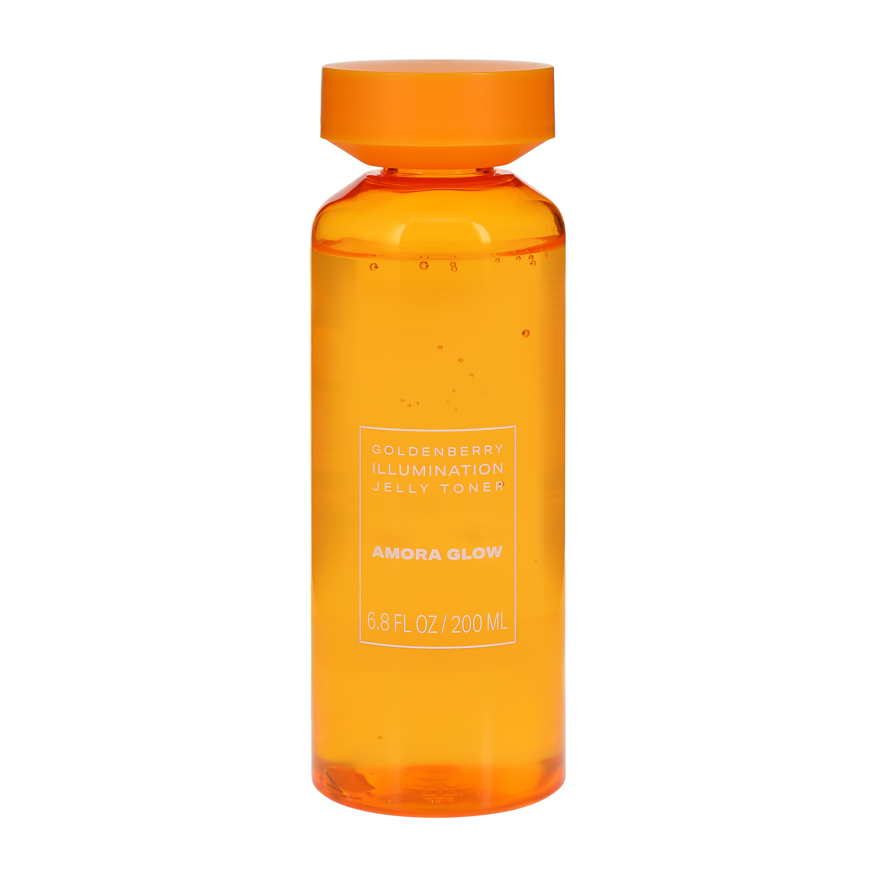 Amora Glow Goldenberry Illumination Jelly Toner 6.8oz