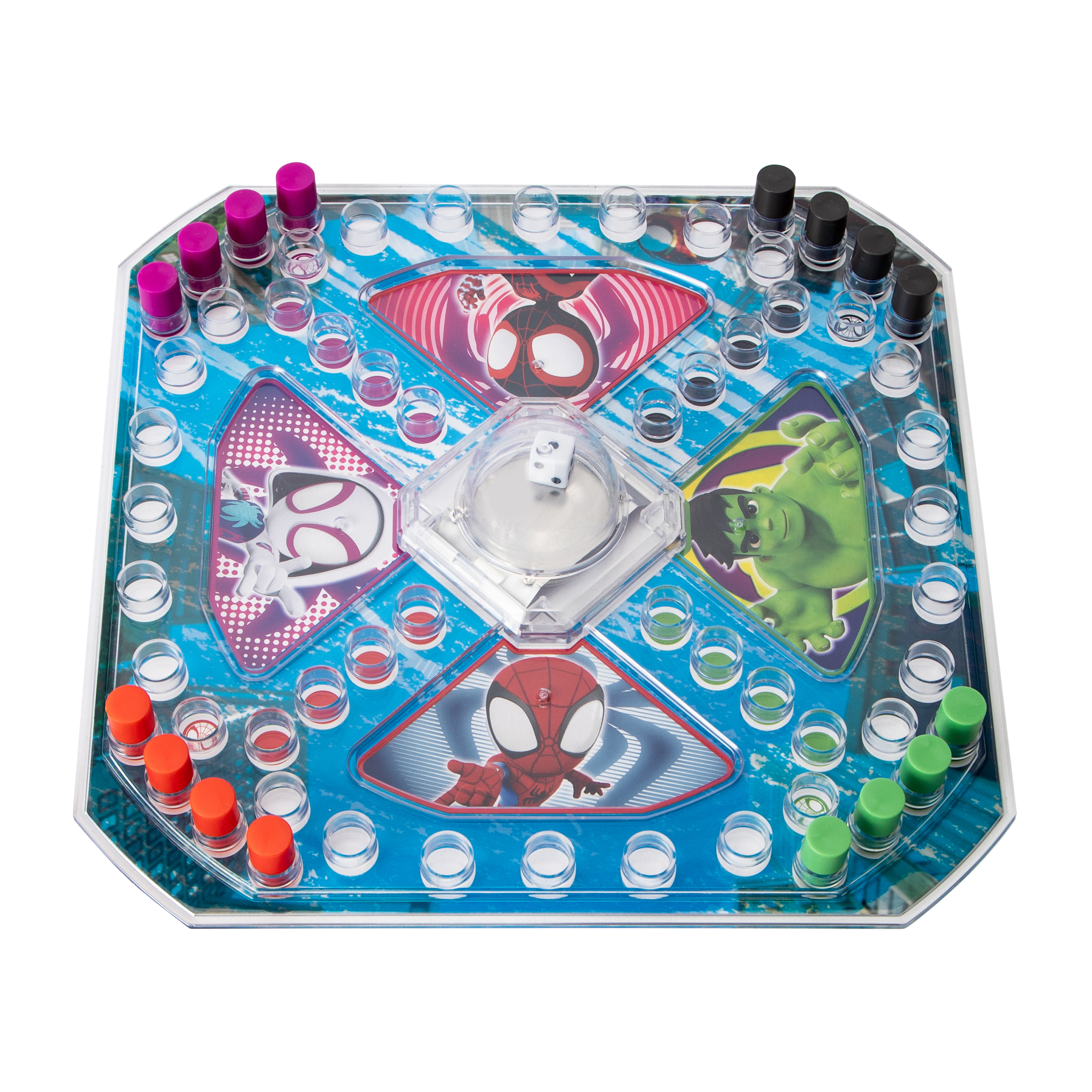 Disney Junior Marvel Spidey And His Amazing Friends Jeu Pop-Up™ Game