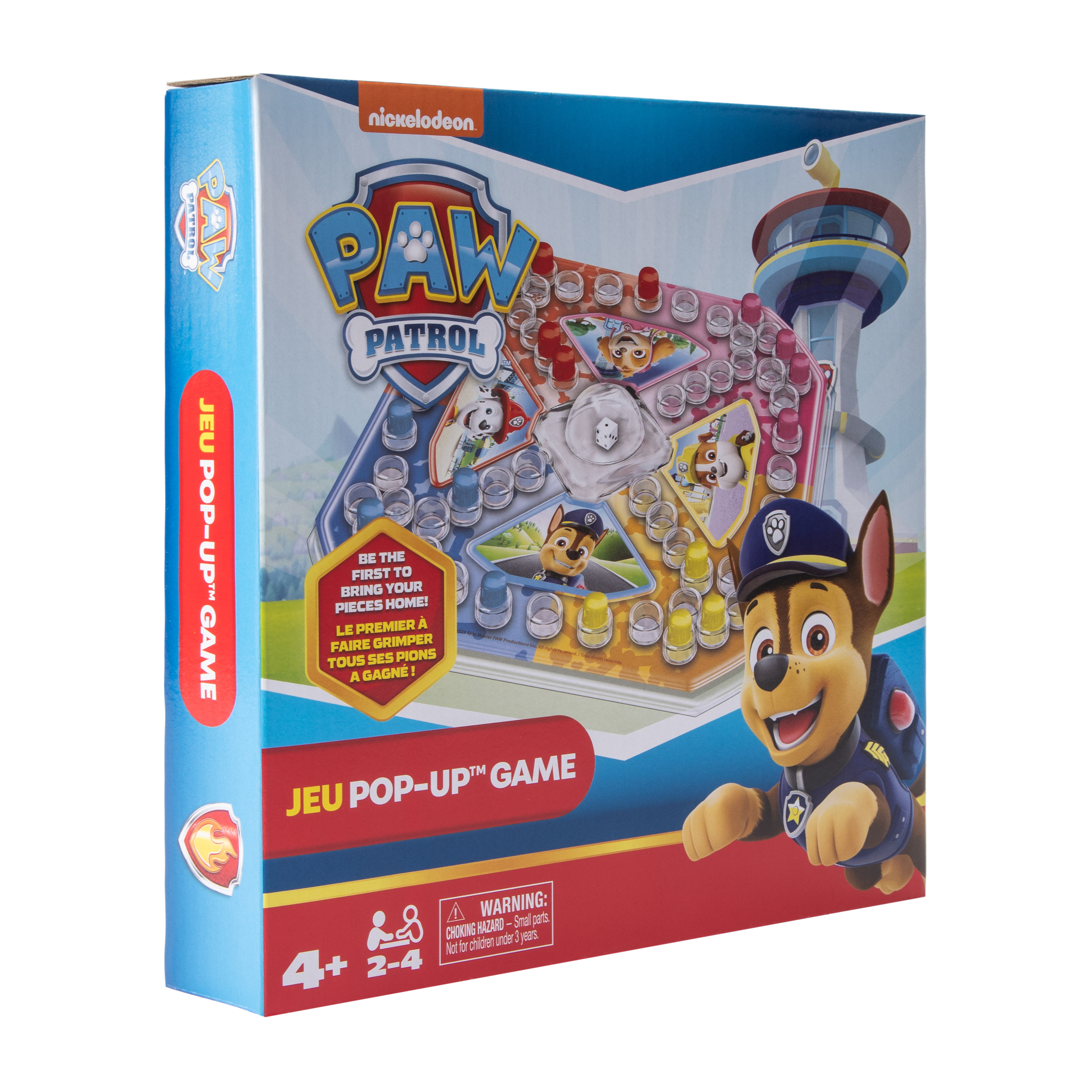 Nickelodeon™ Paw Patrol™ Jeu Pop-Up™ Game
