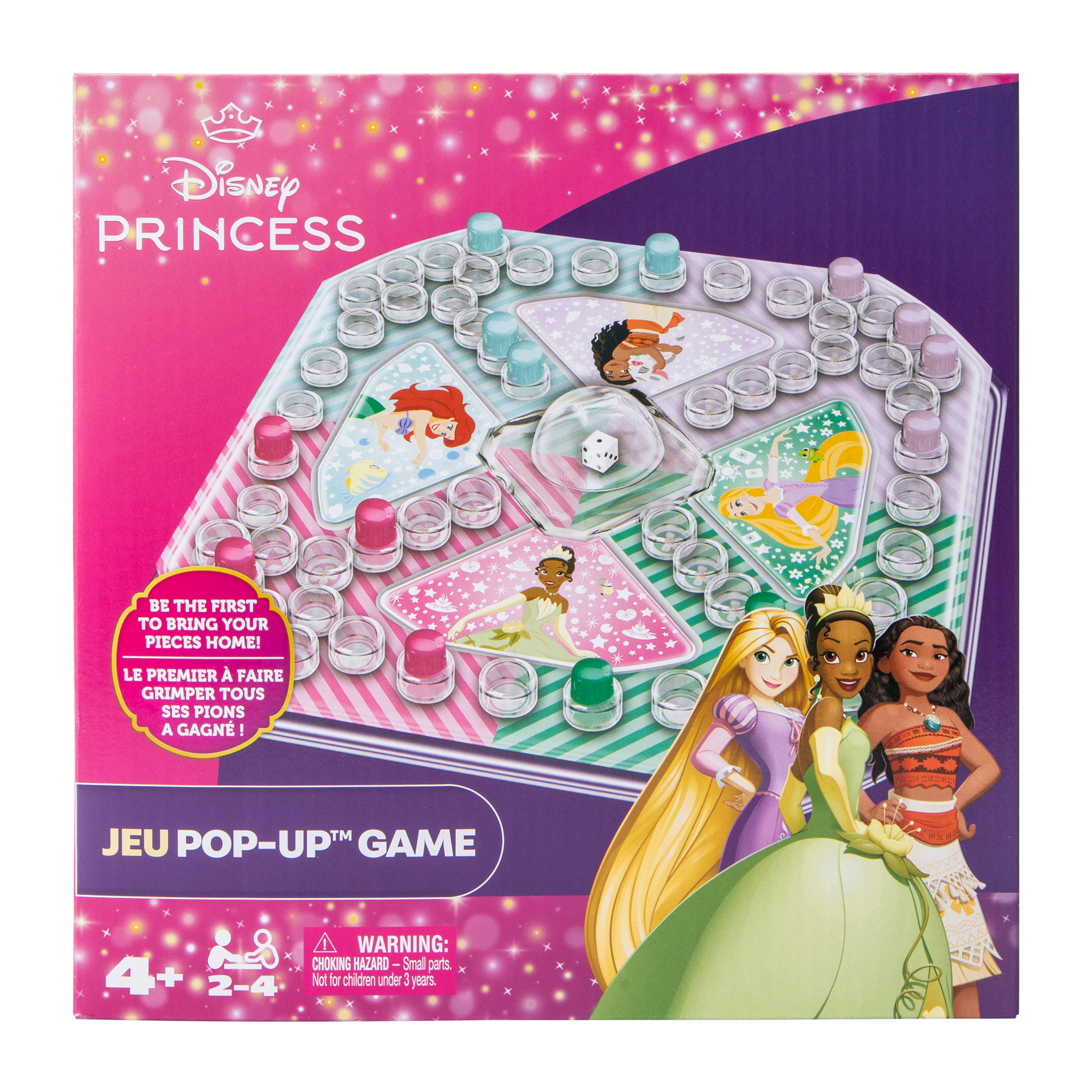 Disney Princess Jeu Pop-Up™ Game