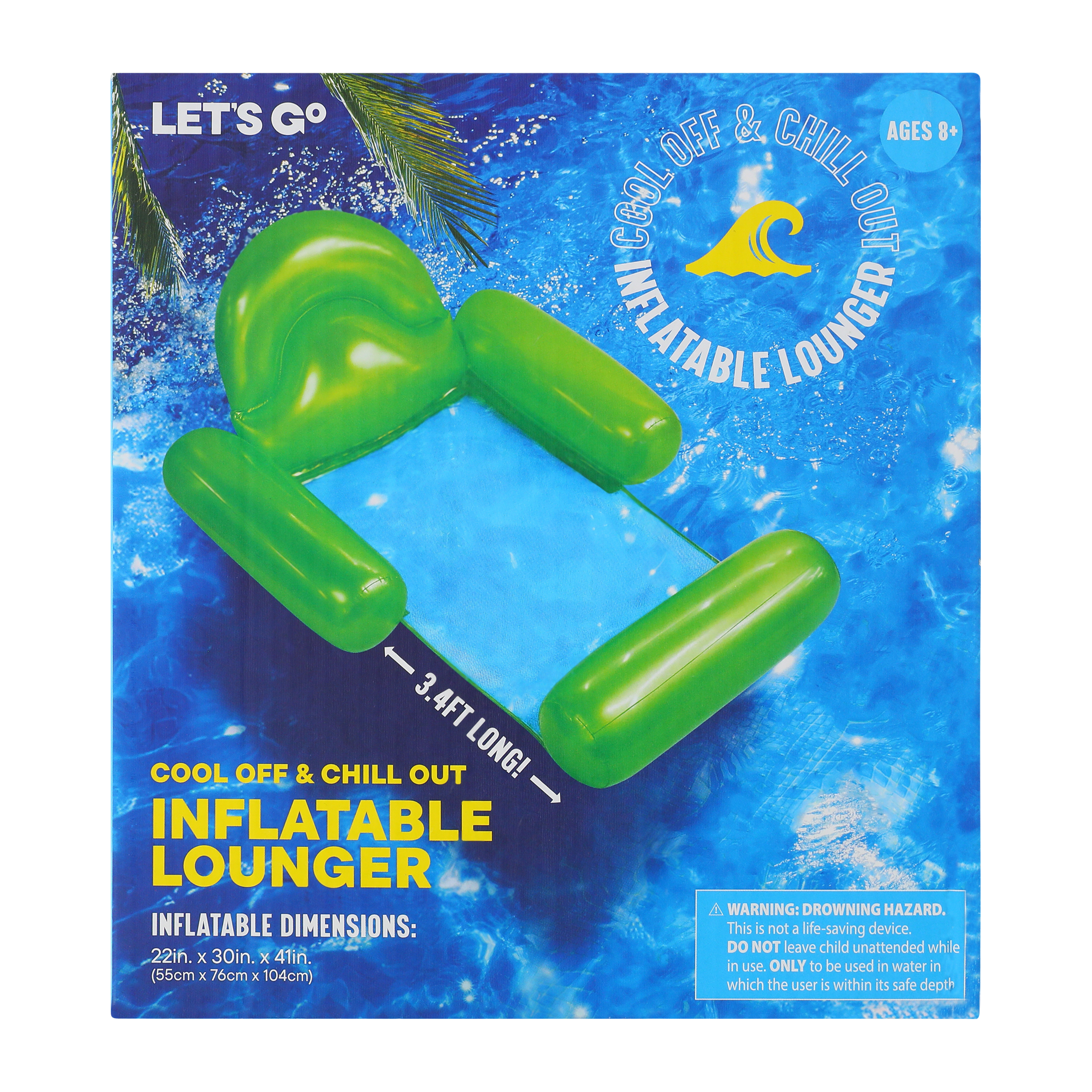 Inflatable Lounger