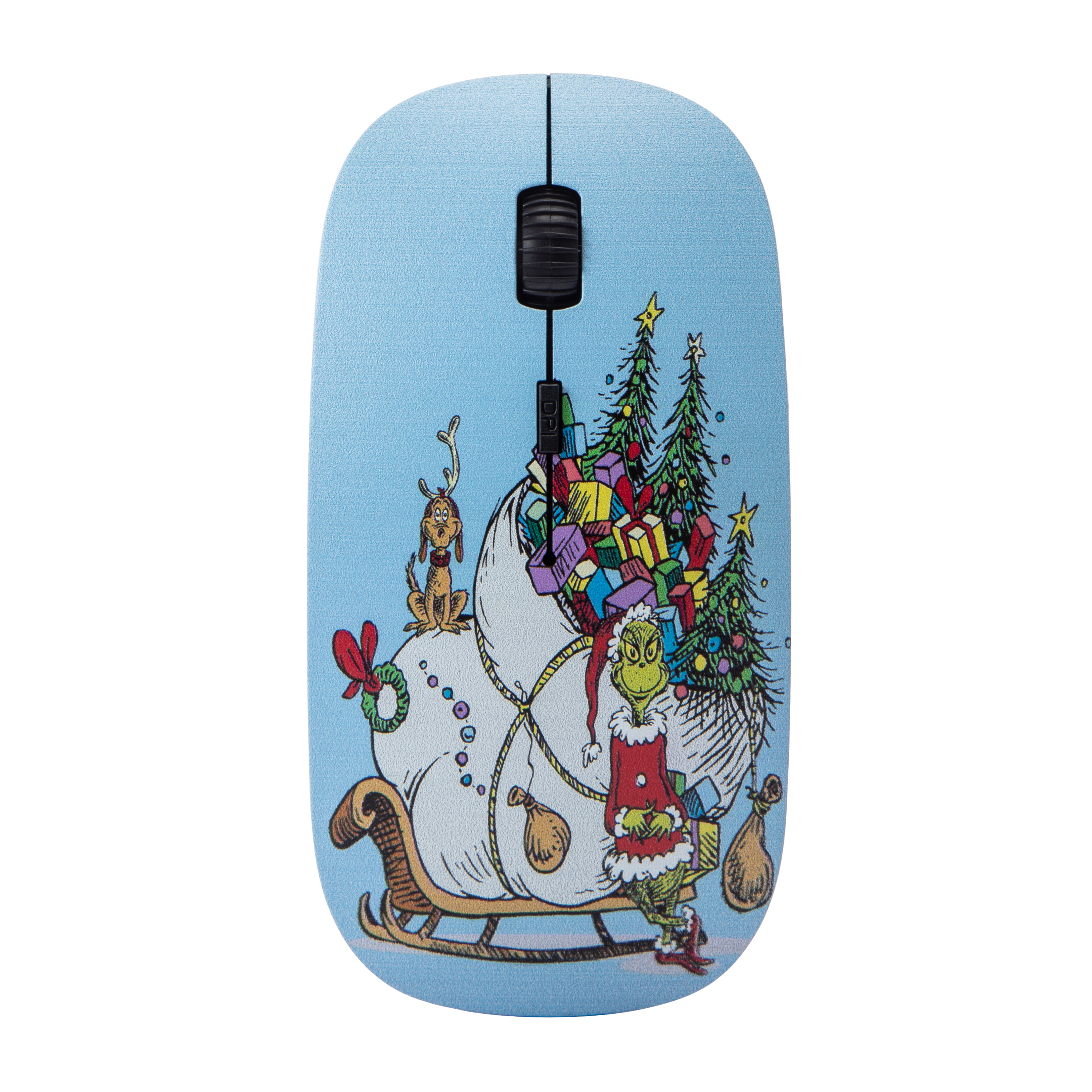 Christmas Licensed Wireless Mouse