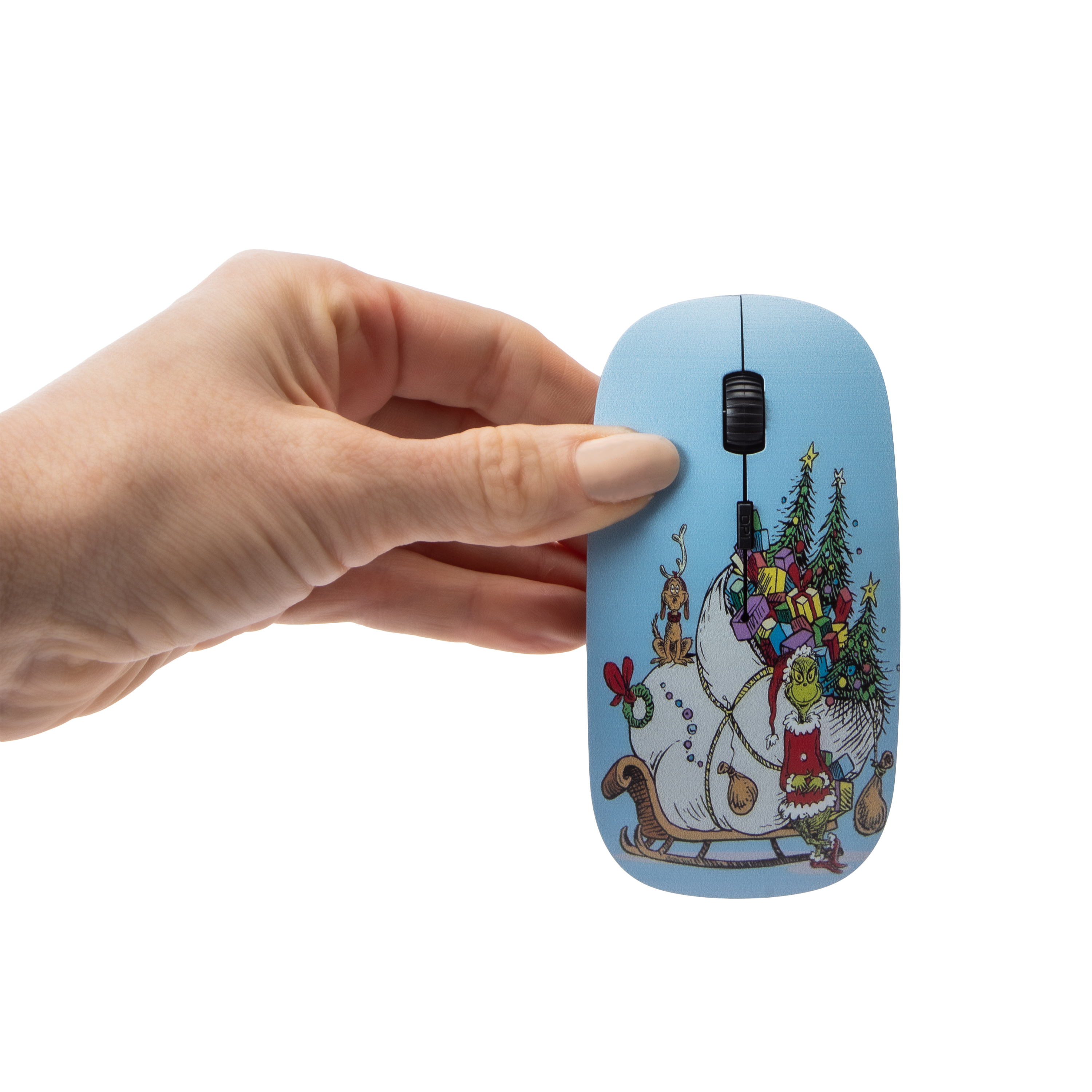 Christmas Licensed Wireless Mouse