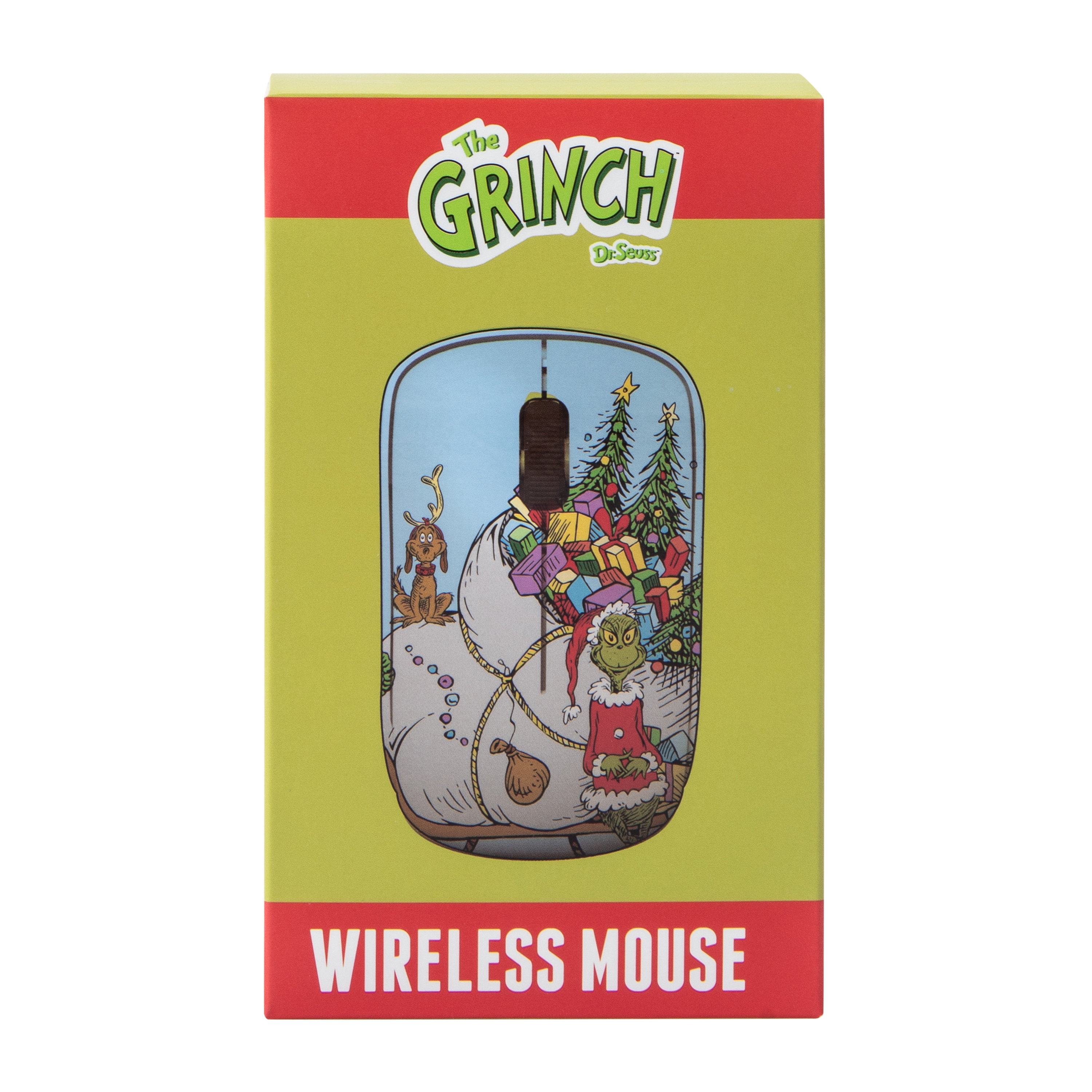 Christmas Licensed Wireless Mouse