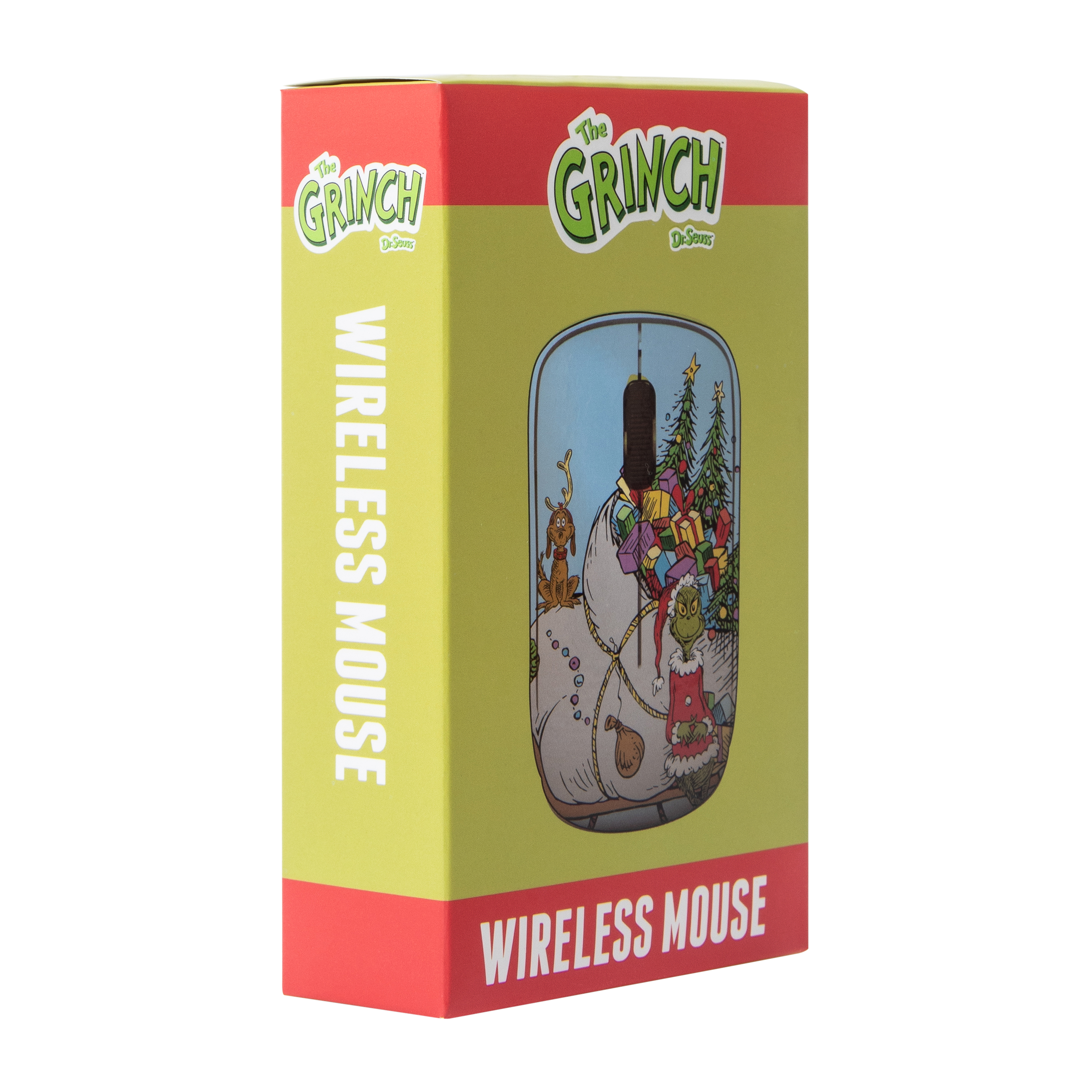 Christmas Licensed Wireless Mouse