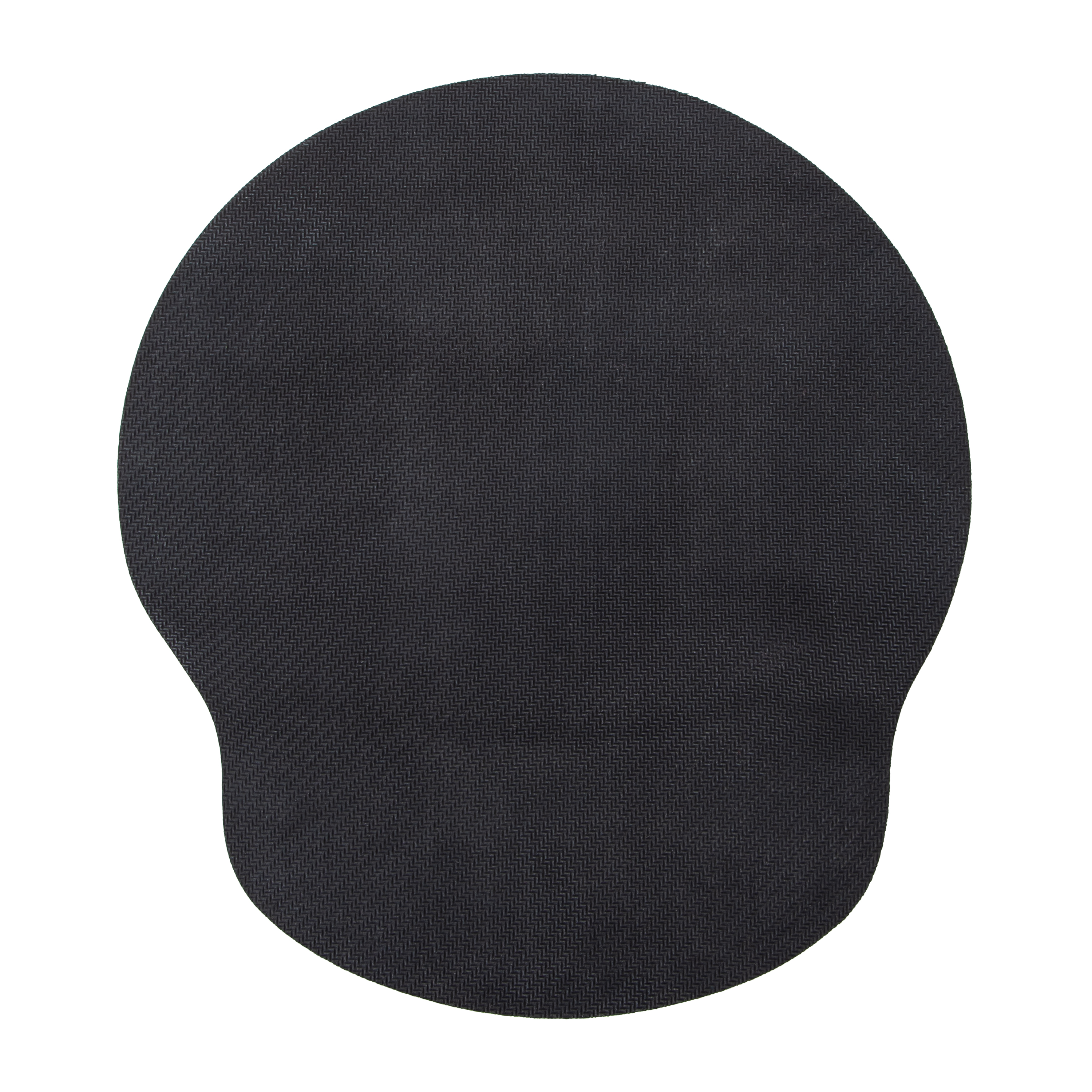 Licensed Mouse Pad With Wrist Rest 10inx9in