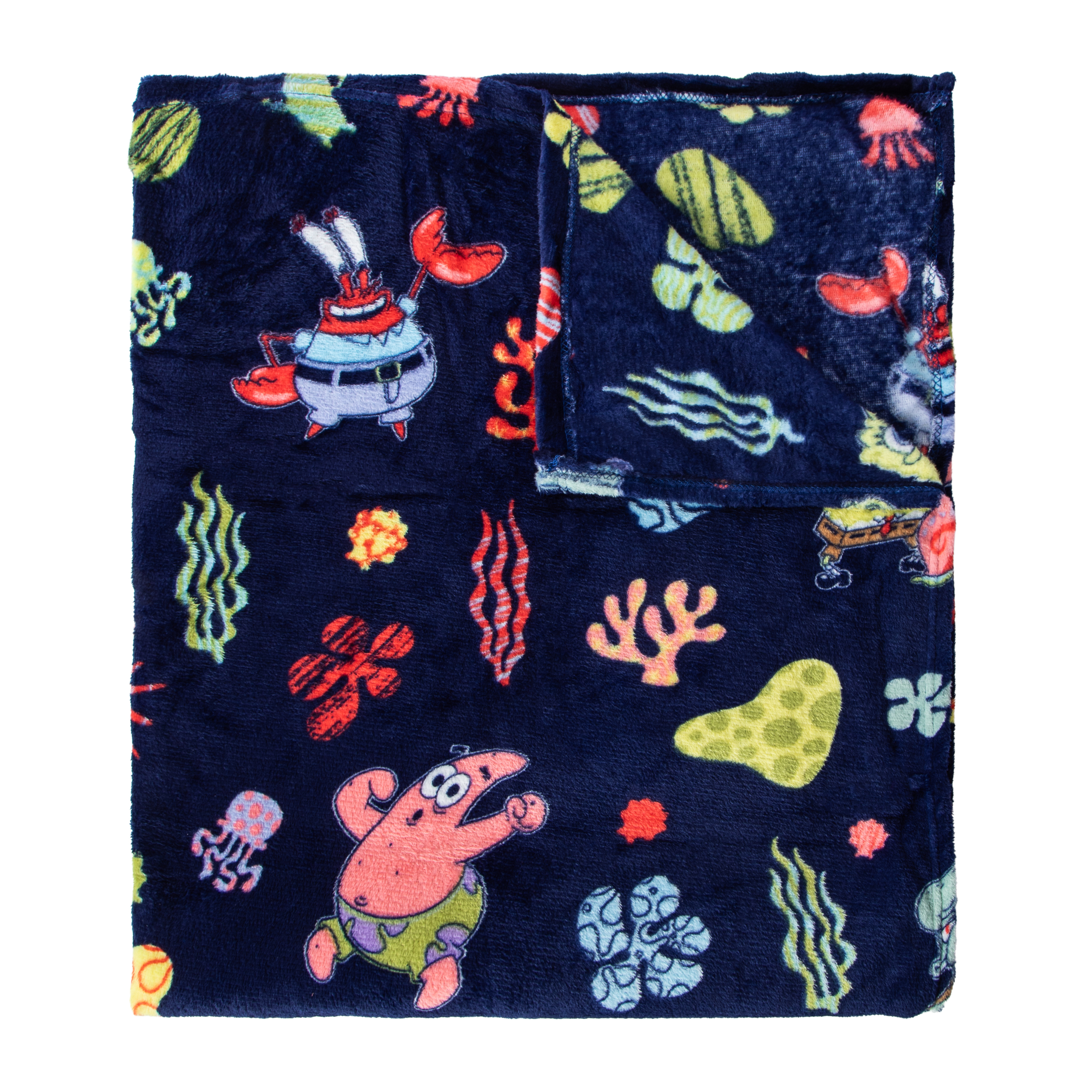 SpongeBob SquarePants™ Silk Touch Blanket 40inx50in