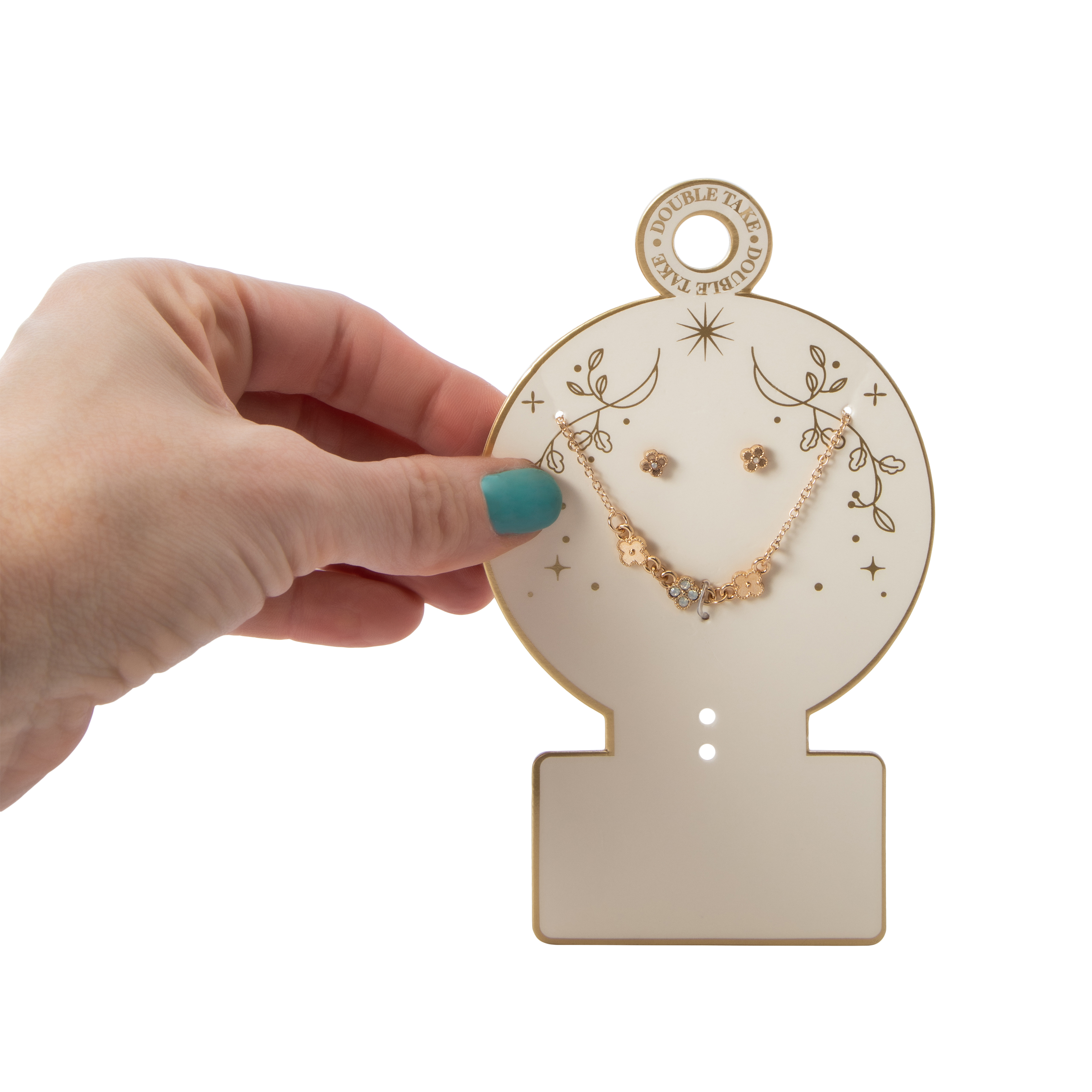 Double Take Necklace 2-Pack