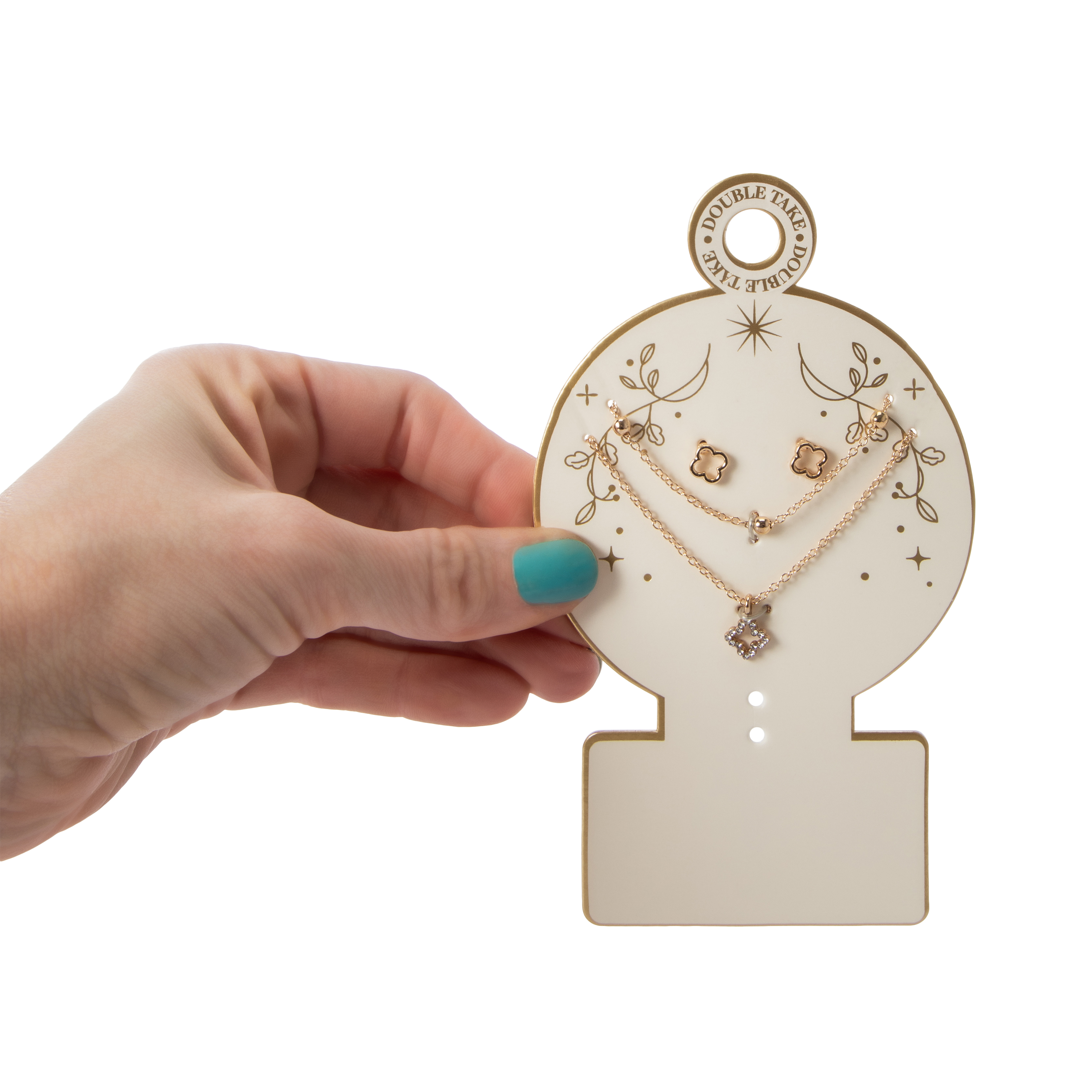 Double Take Necklace 2-Pack