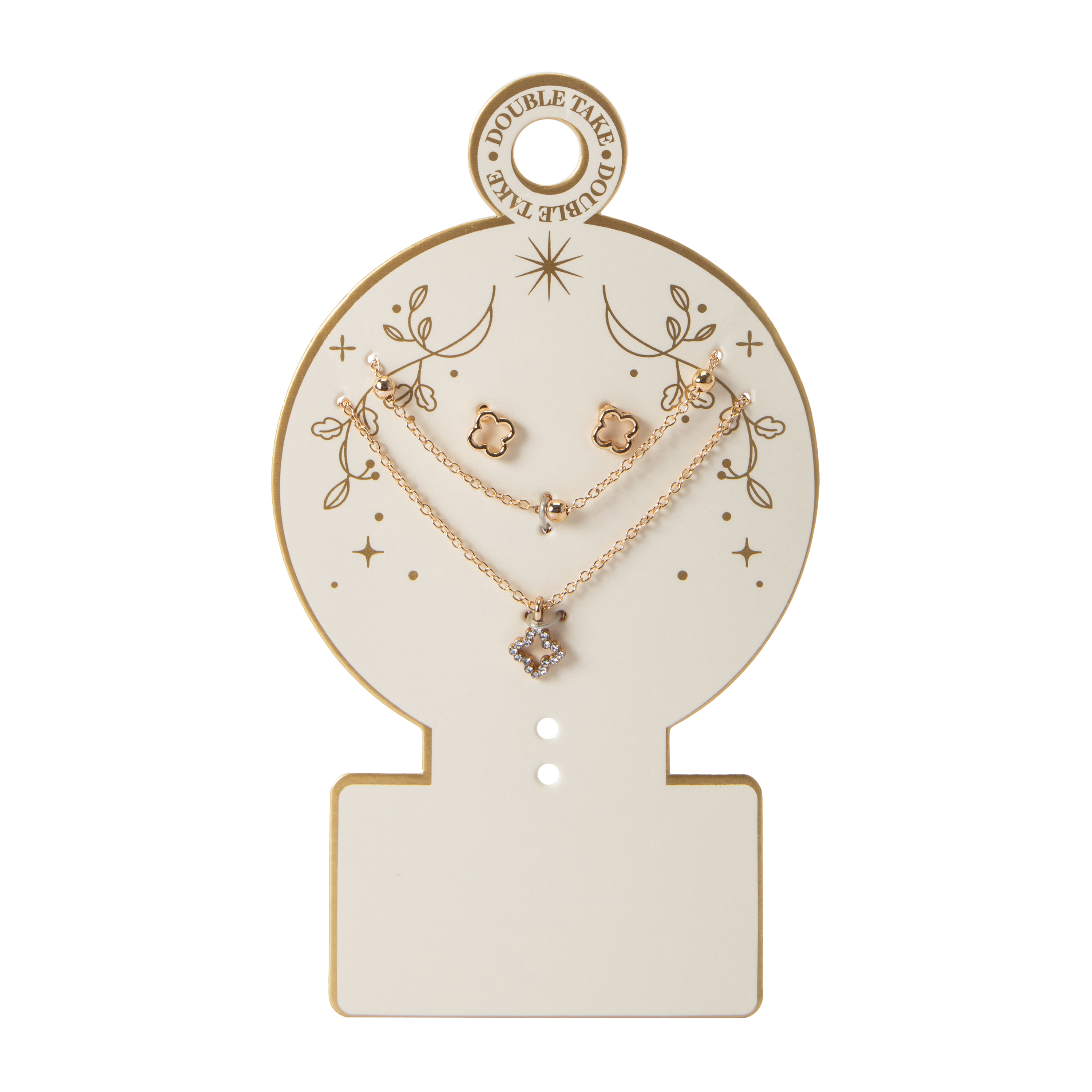 Double Take Necklace 2-Pack