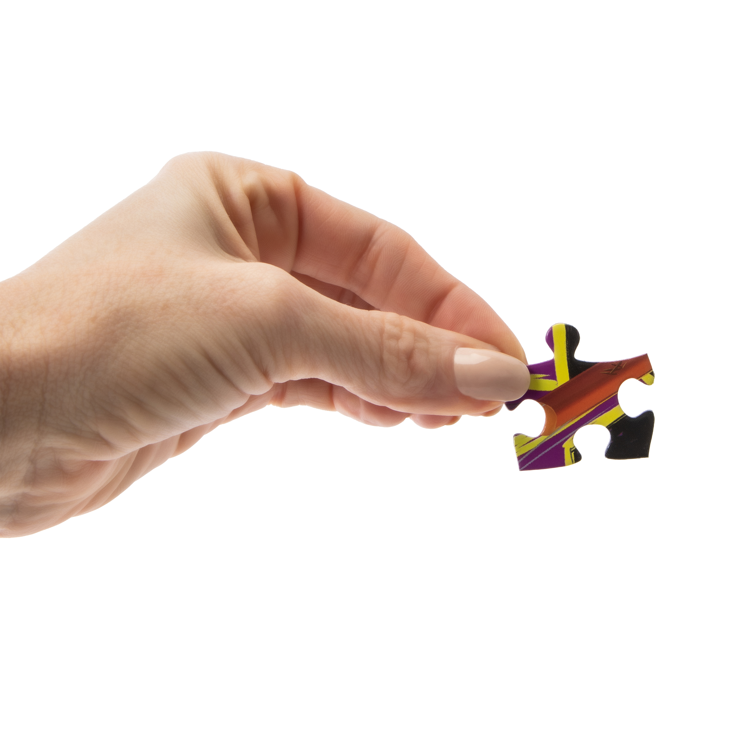 Teenage Mutant Ninja Turtles Mutant Mayhem Egg Puzzle