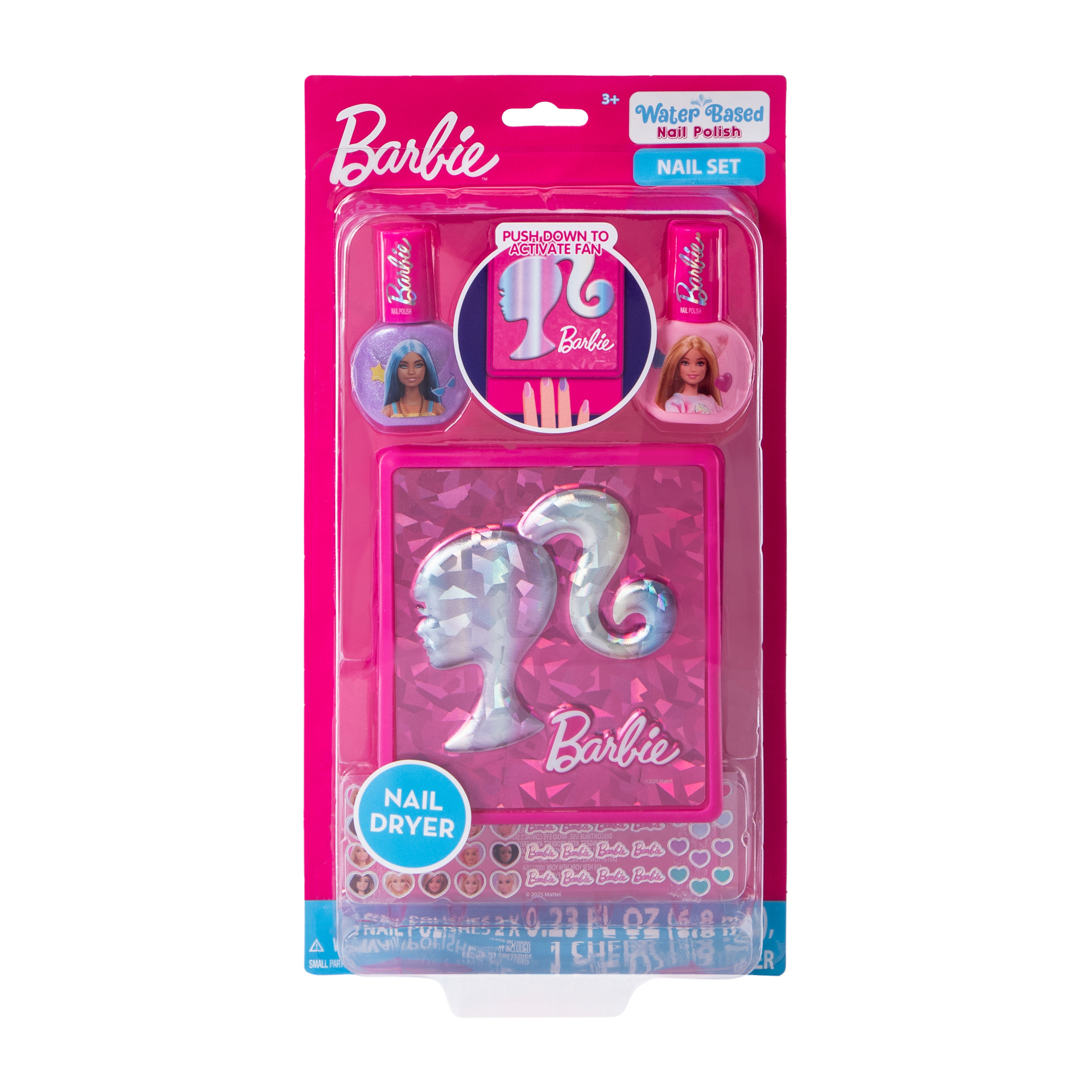 Barbie™ Nail Set